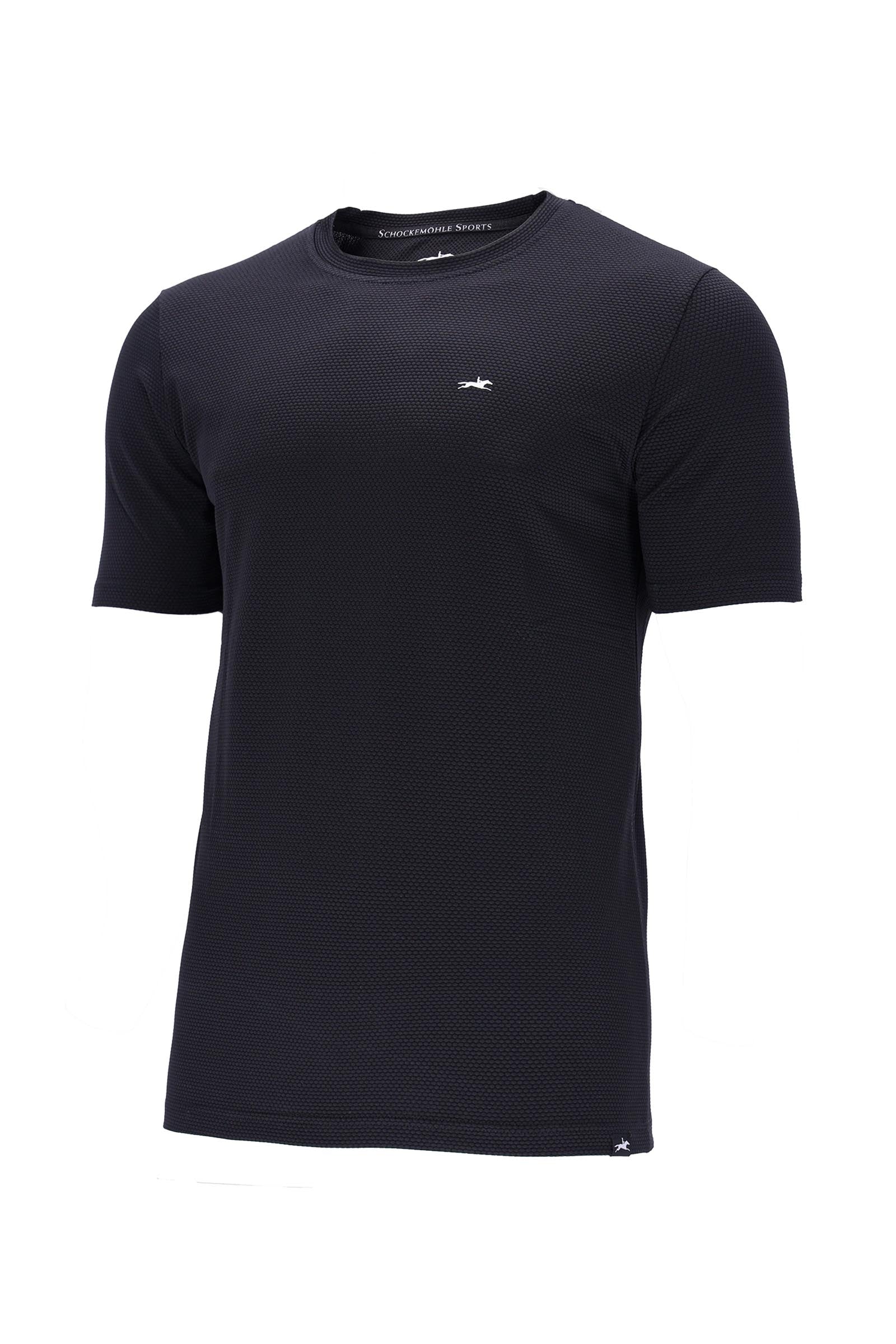 Schockemöhle Sports Julian Style T-shirt uomo Abbigliamento da uomo