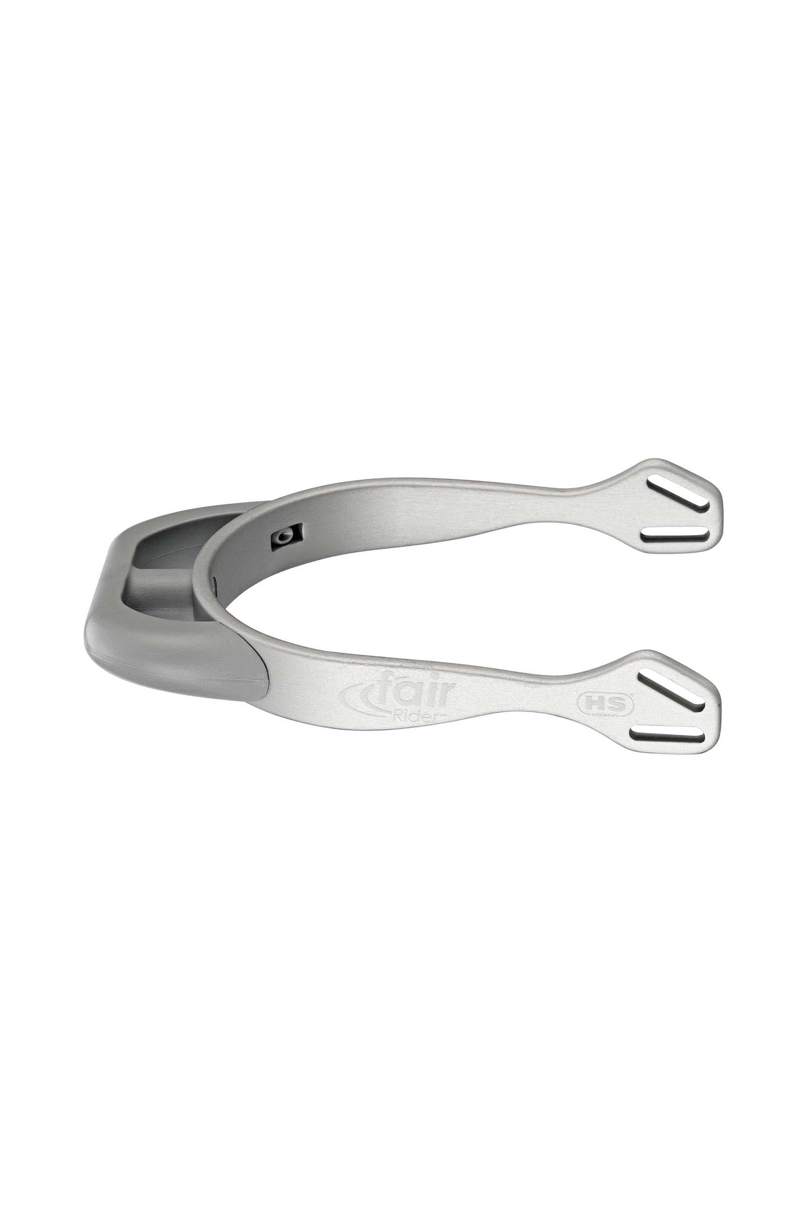 Sprenger FairRider speroni alluminio 20 mm sottile rotondo Frustini
