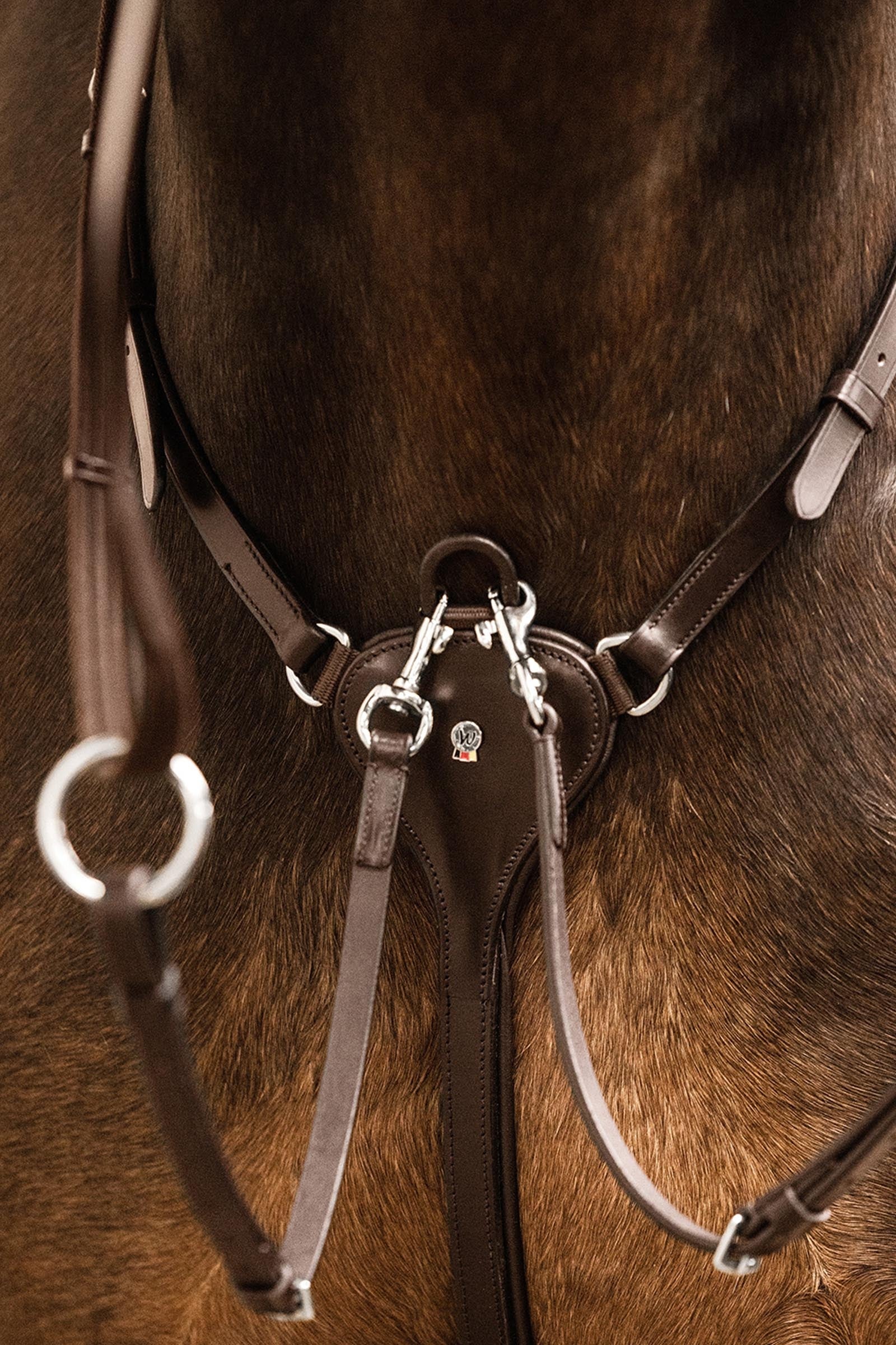 Waldhausen X-Line Professional Breastplate Bridles & Reins