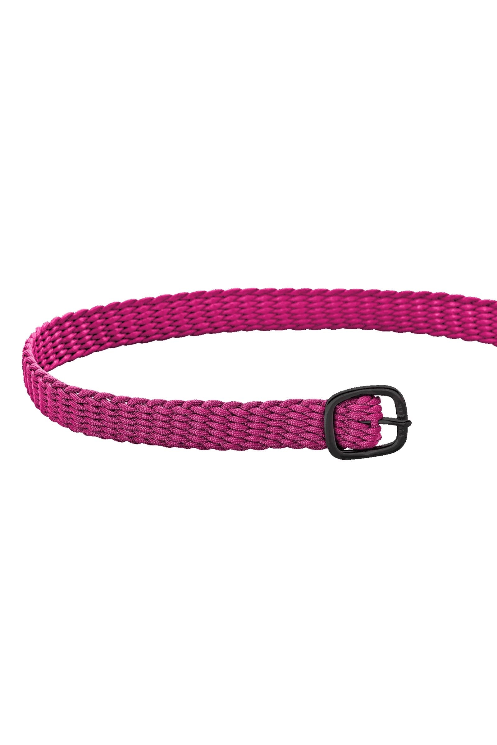 Sprenger HS cinghie per speroni Perlon rosa, 45 cm Frustini