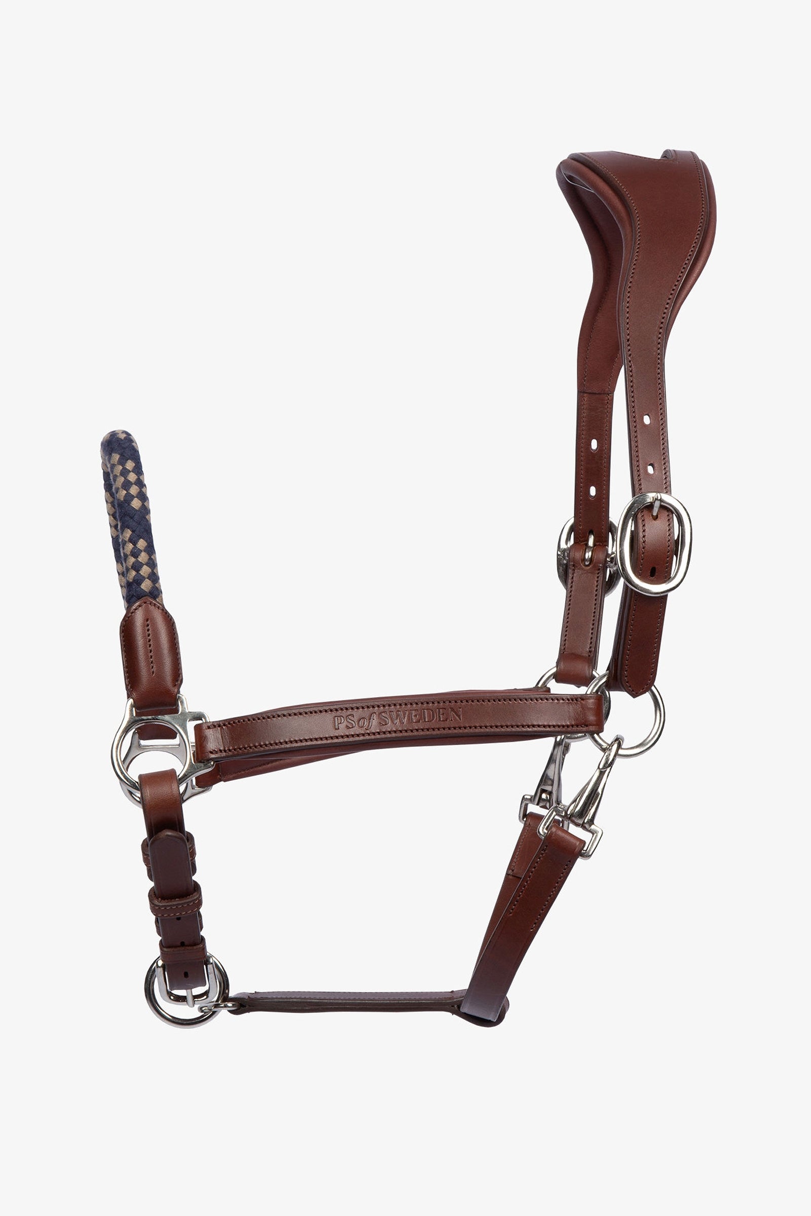PS of Sweden Palermo Leather Halter Cavezze e guinsagli