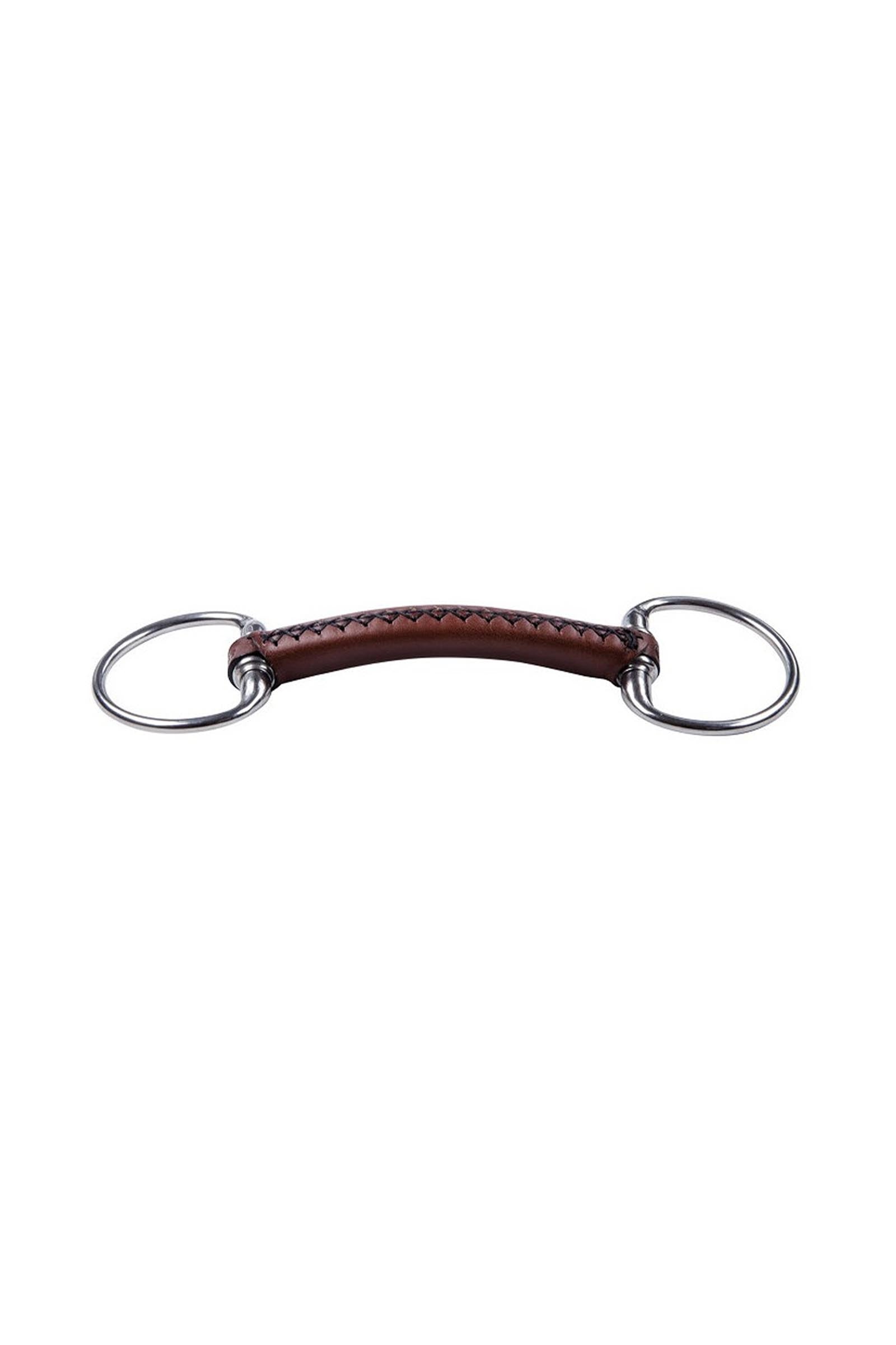 Trust Equestrian Leather Eggbutt Straight Boccaglio