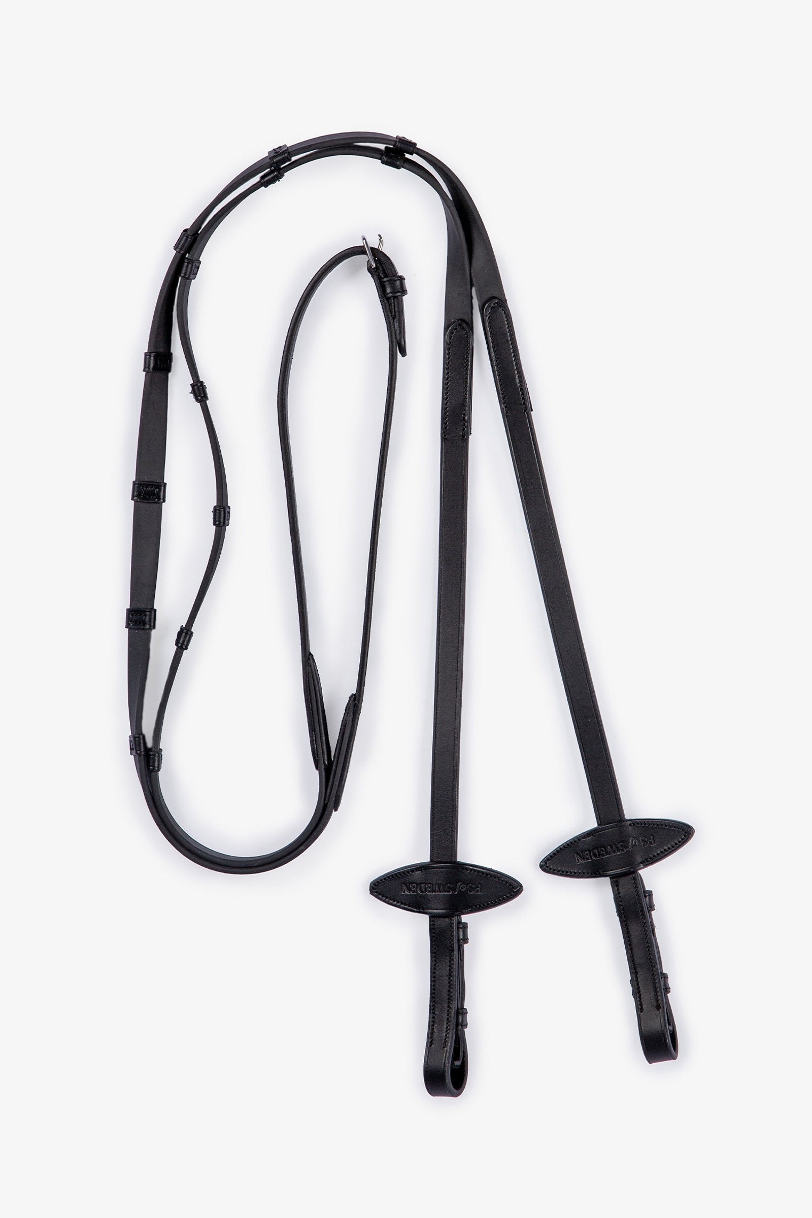 PS of Sweden Rome Rubber Reins Briglie & redini
