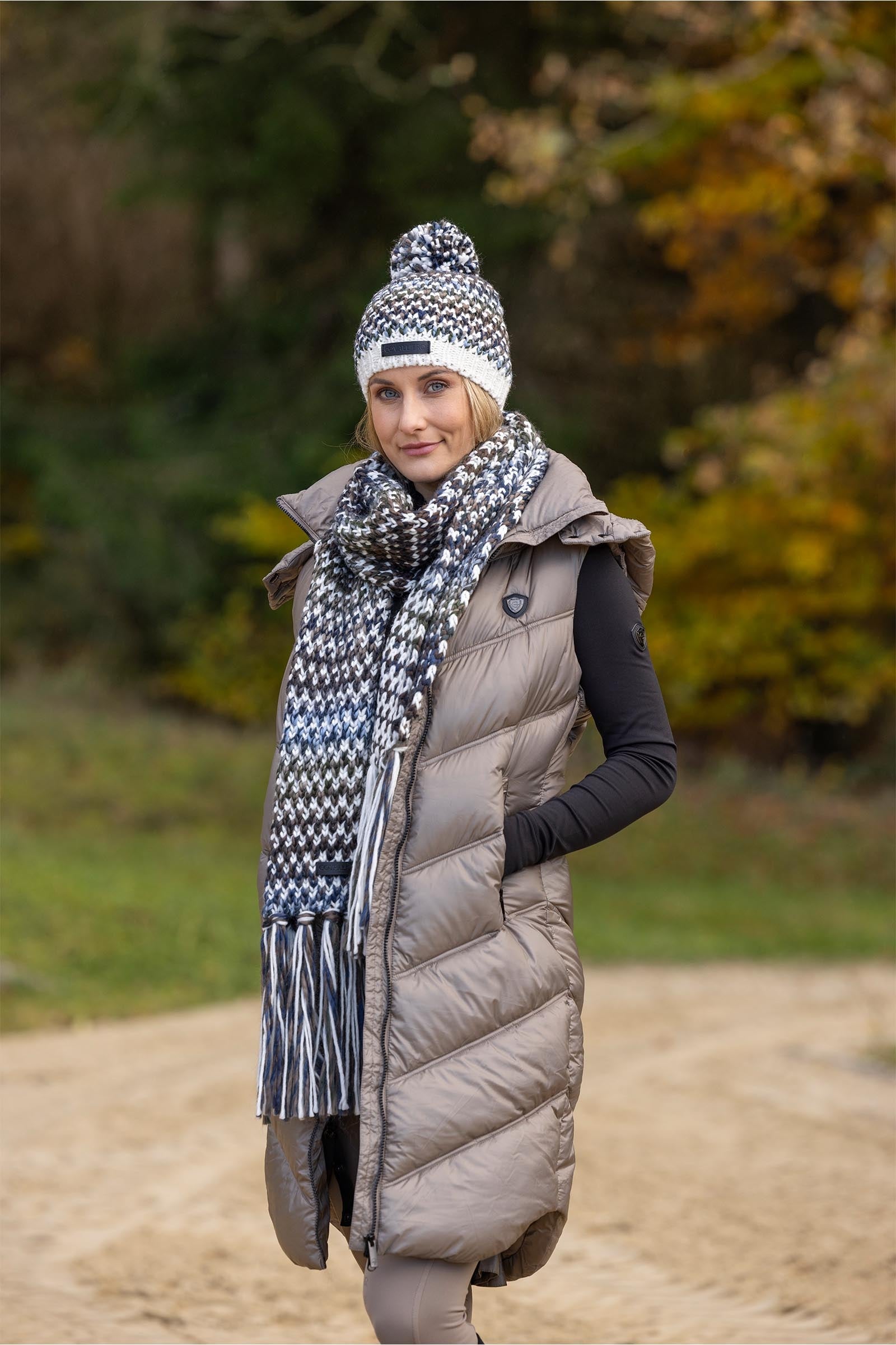 Covalliero Scarf Accessories