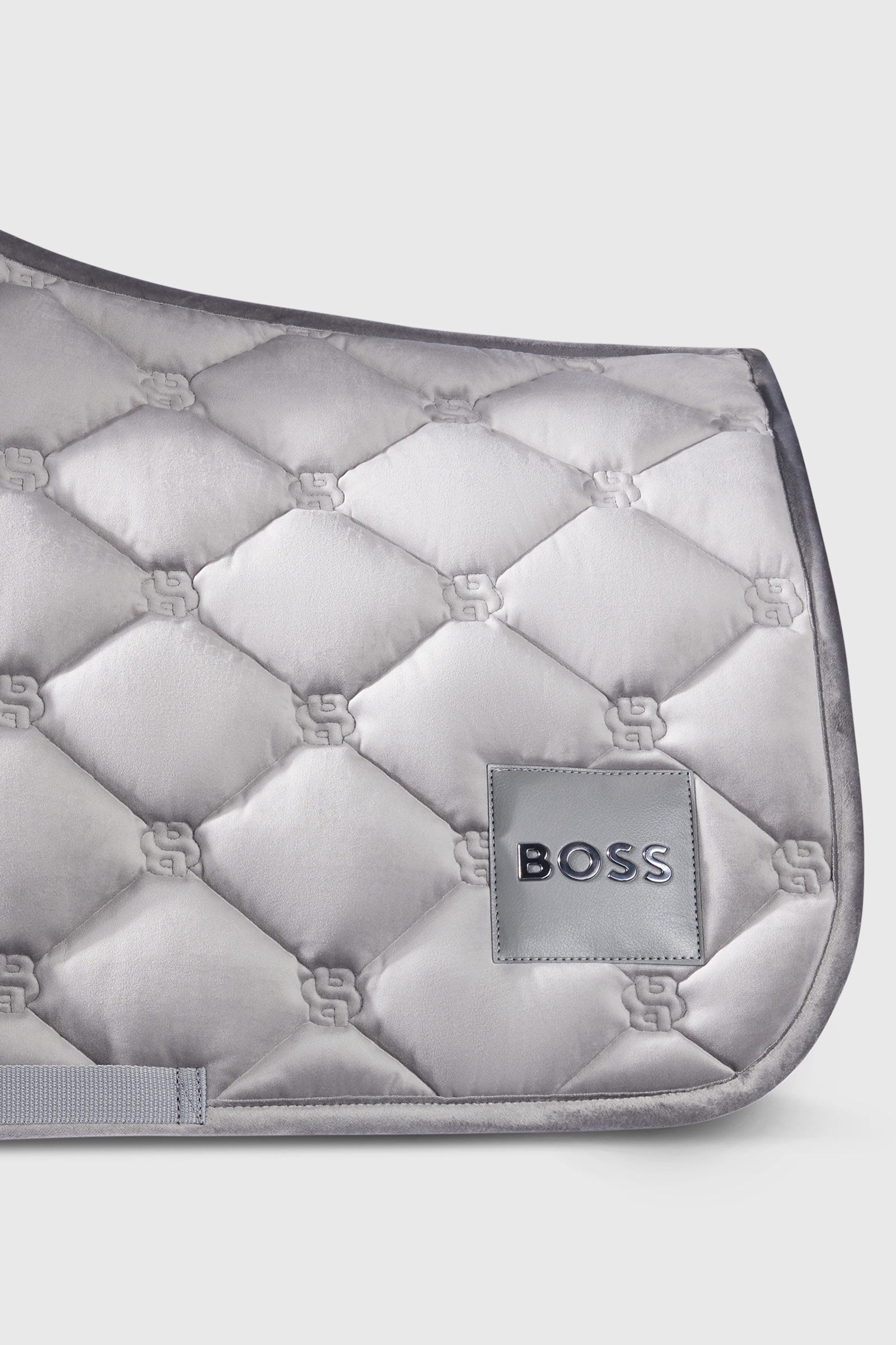 Boss Saddle Pad Dressage Velvet Saddle Pads