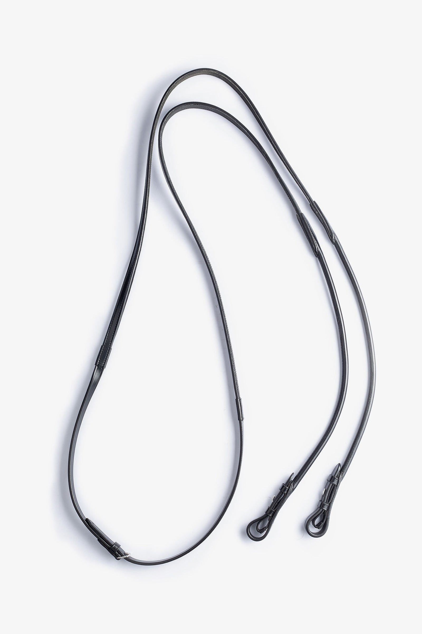 PS of Sweden Supergrip Round Stitched Reins, 13 mm Briglie & redini