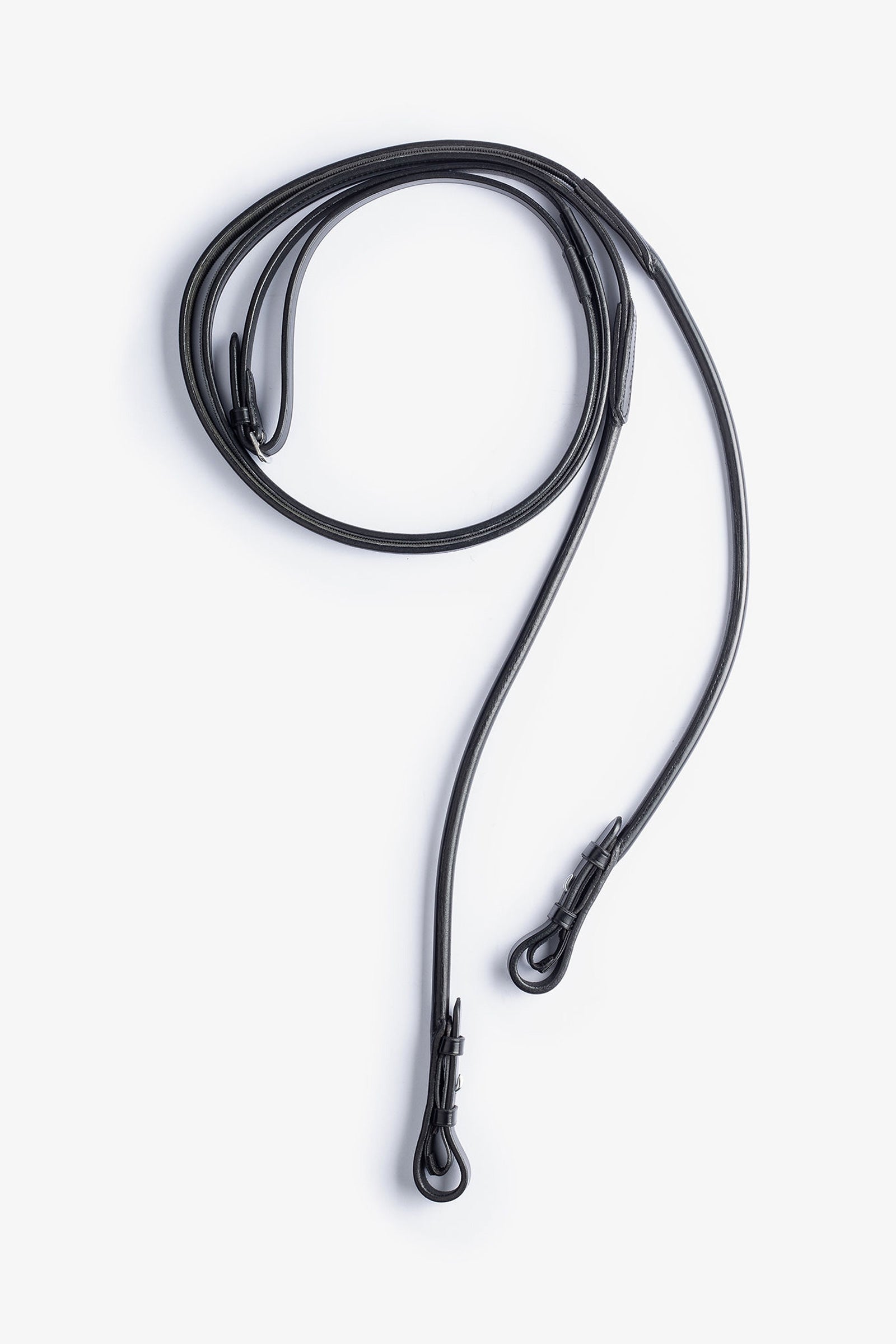 PS of Sweden Supergrip Round Stitched Reins, 13 mm Bridles & Reins