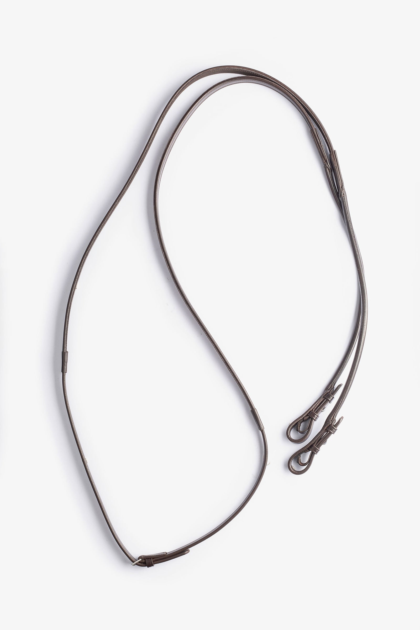 PS of Sweden Supergrip Round Stitched Reins, 13 mm Briglie & redini
