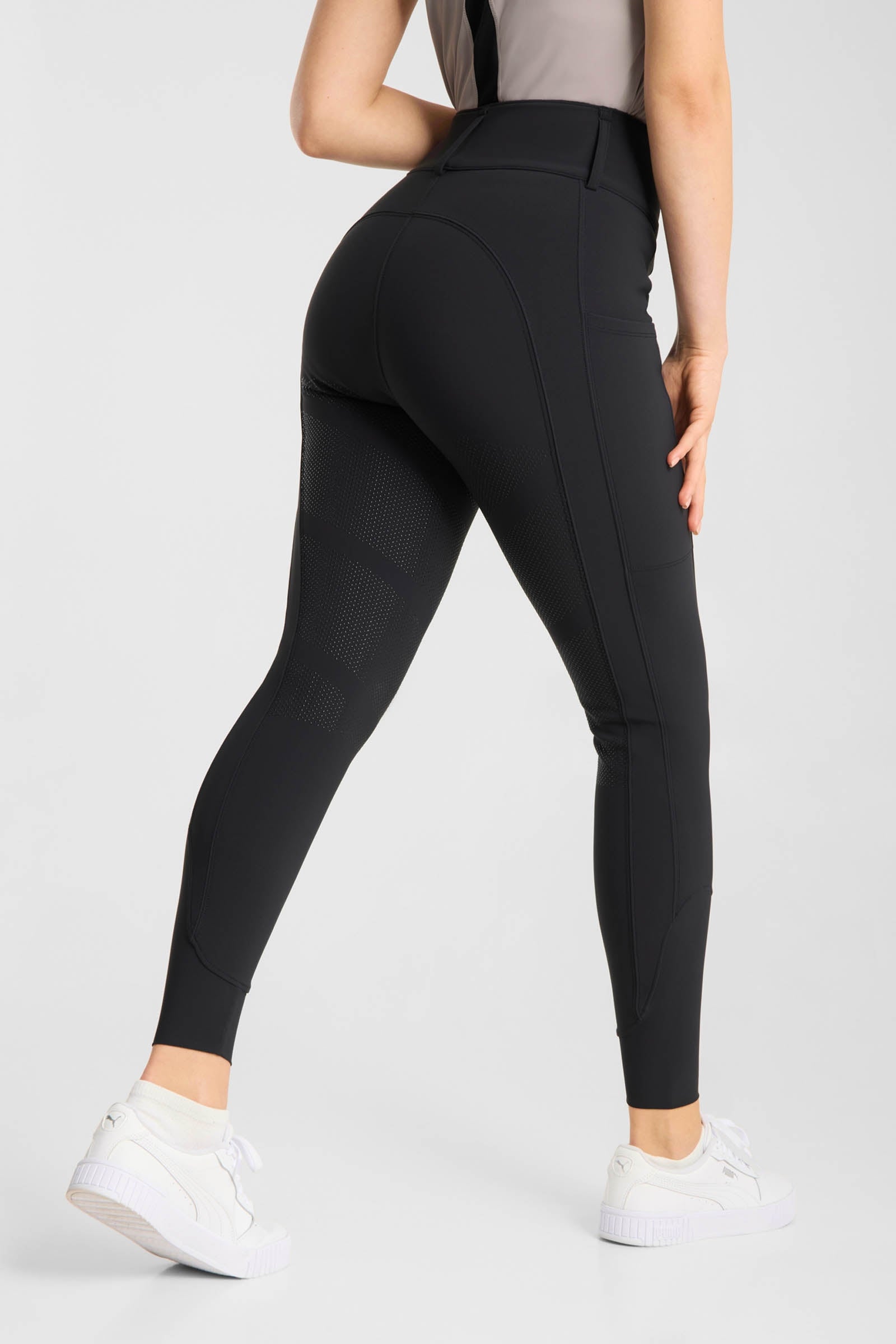 B Vertigo Angela pantaloni equitazione donna full grip Womens Breeches