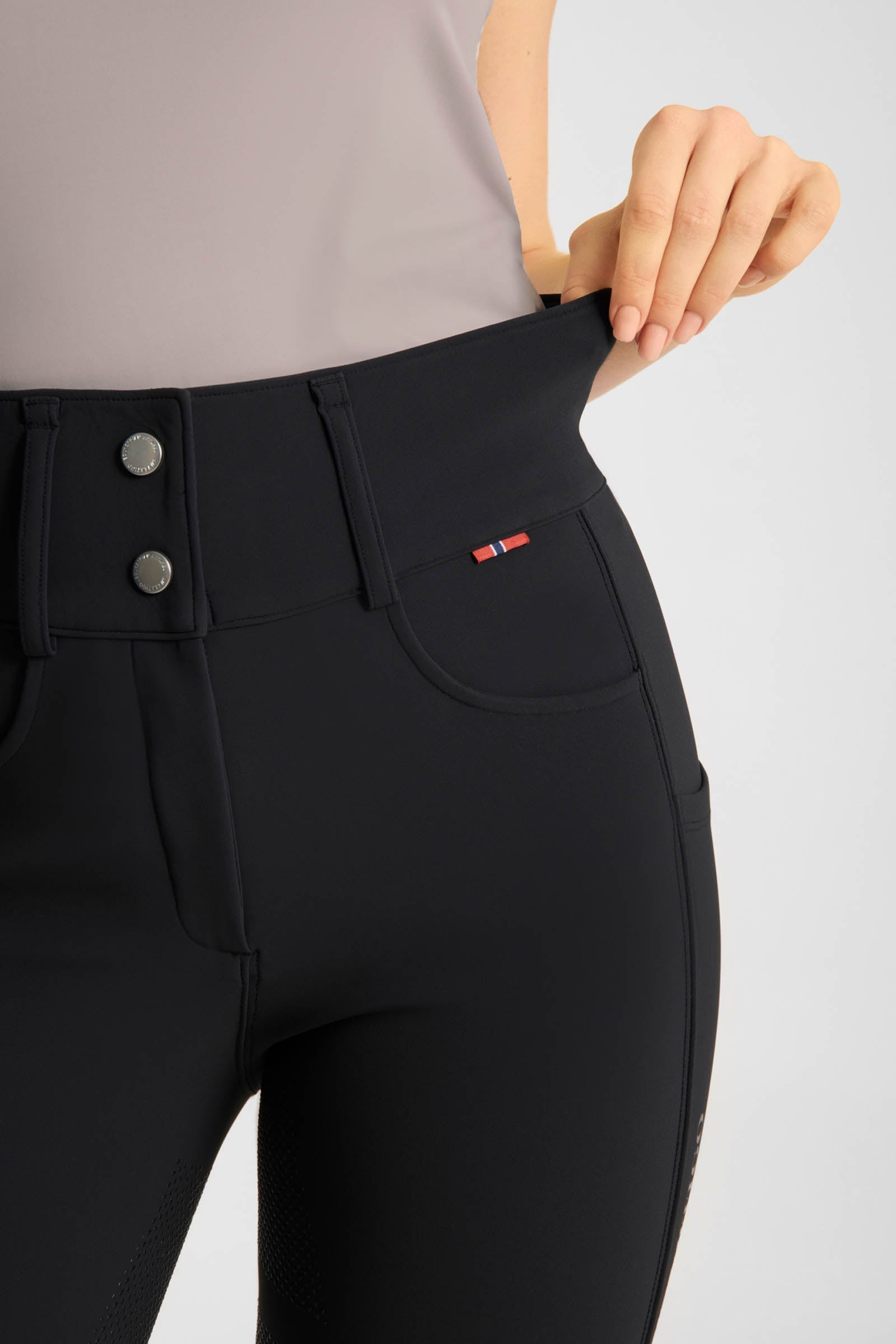 B Vertigo Angela Women´s Fullgrip Breeches Womens Breeches