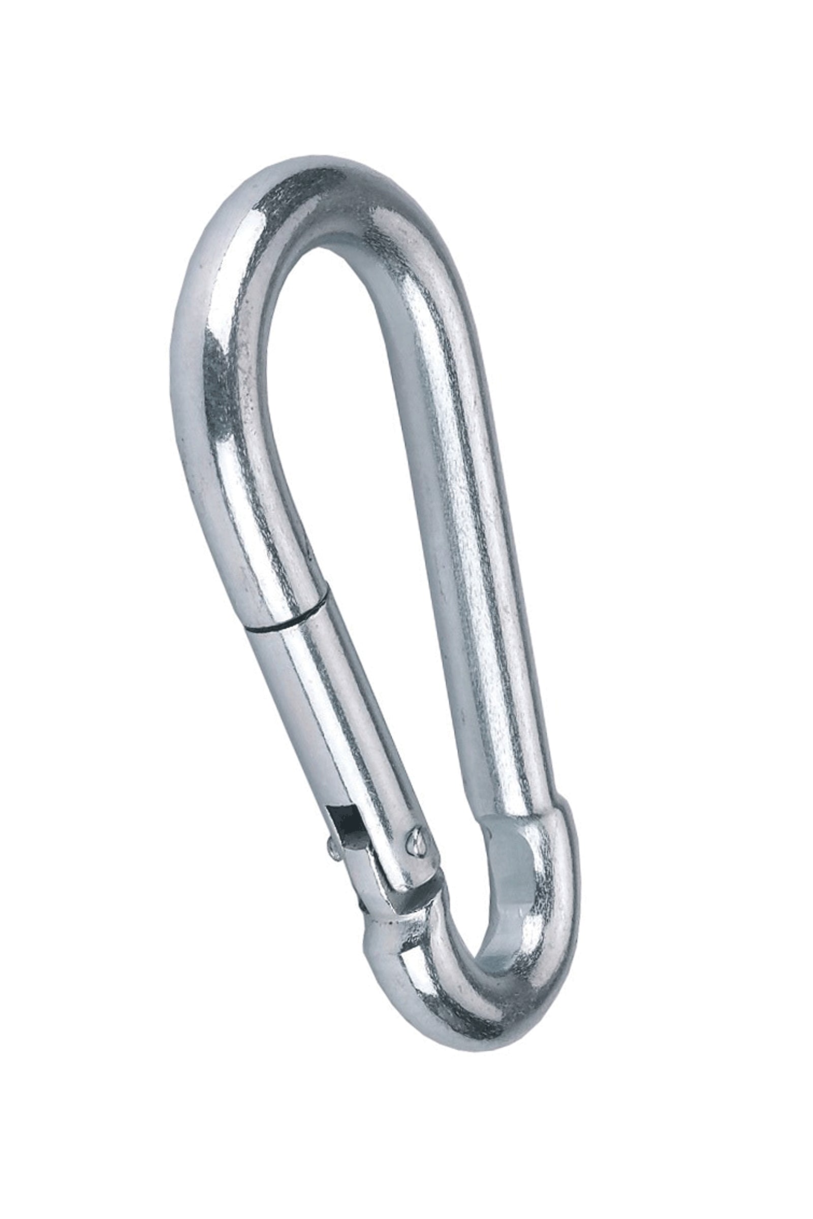 Kerbl Set di 3 moschettoni , 10 mm Attrezzi per la stalla