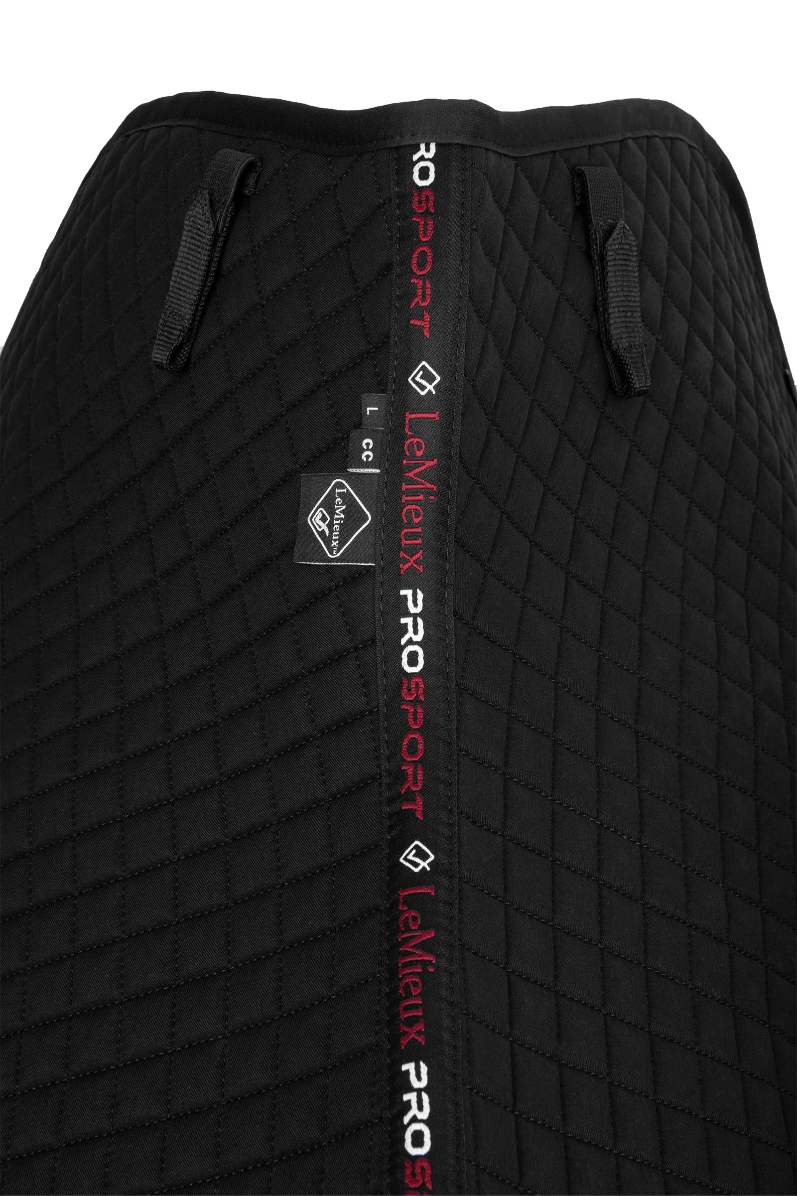 LeMieux Cotton Square CC All Purpose Saddle Pad Saddle Pads