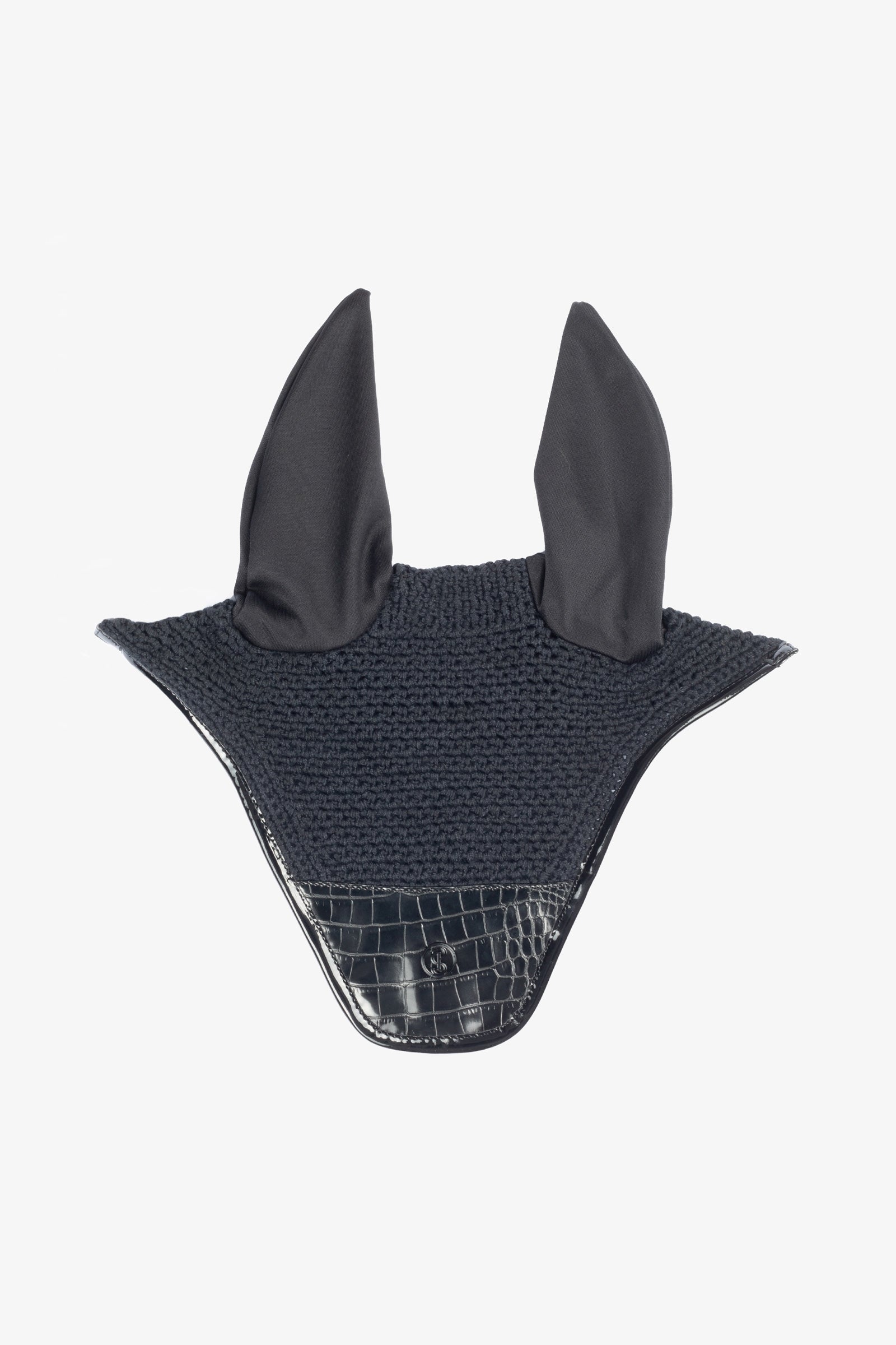 PS of Sweden cuffia anti-mosche Croco PU Sottosella