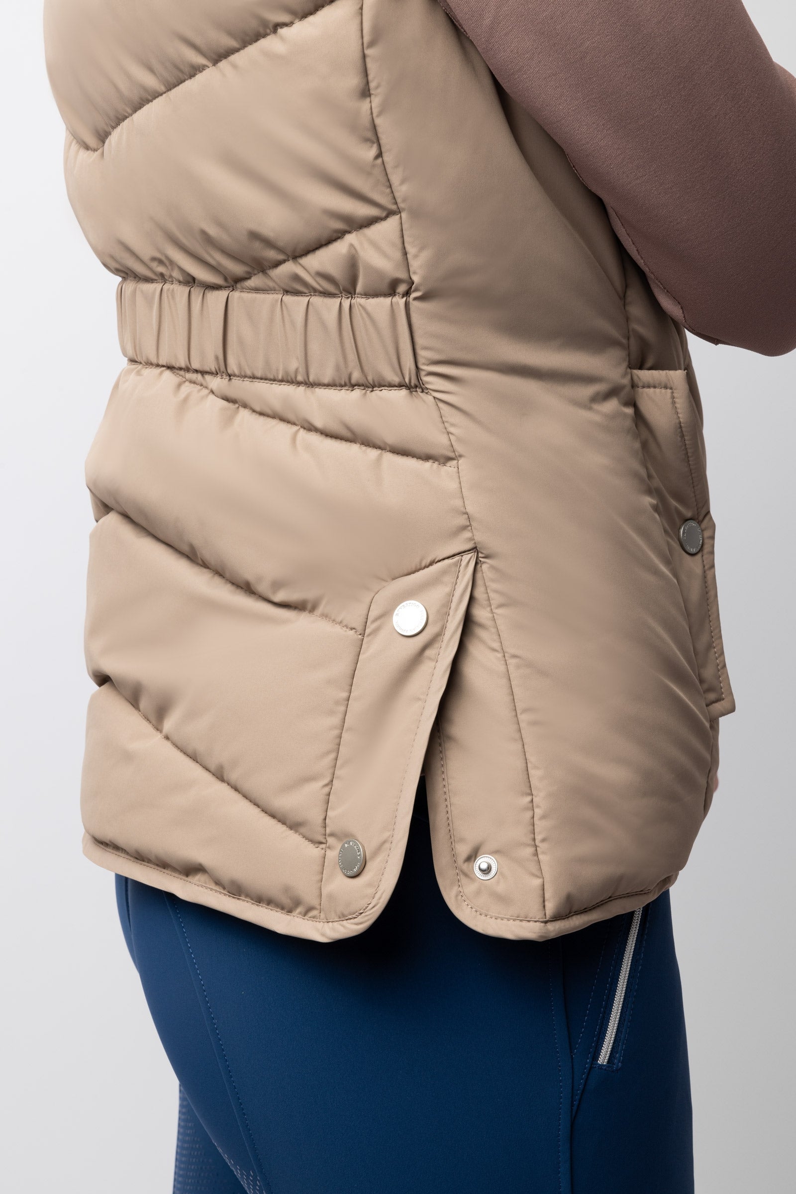 B Vertigo Cordelia Women´s Padded Riding Vest Women’s Riding Clothing