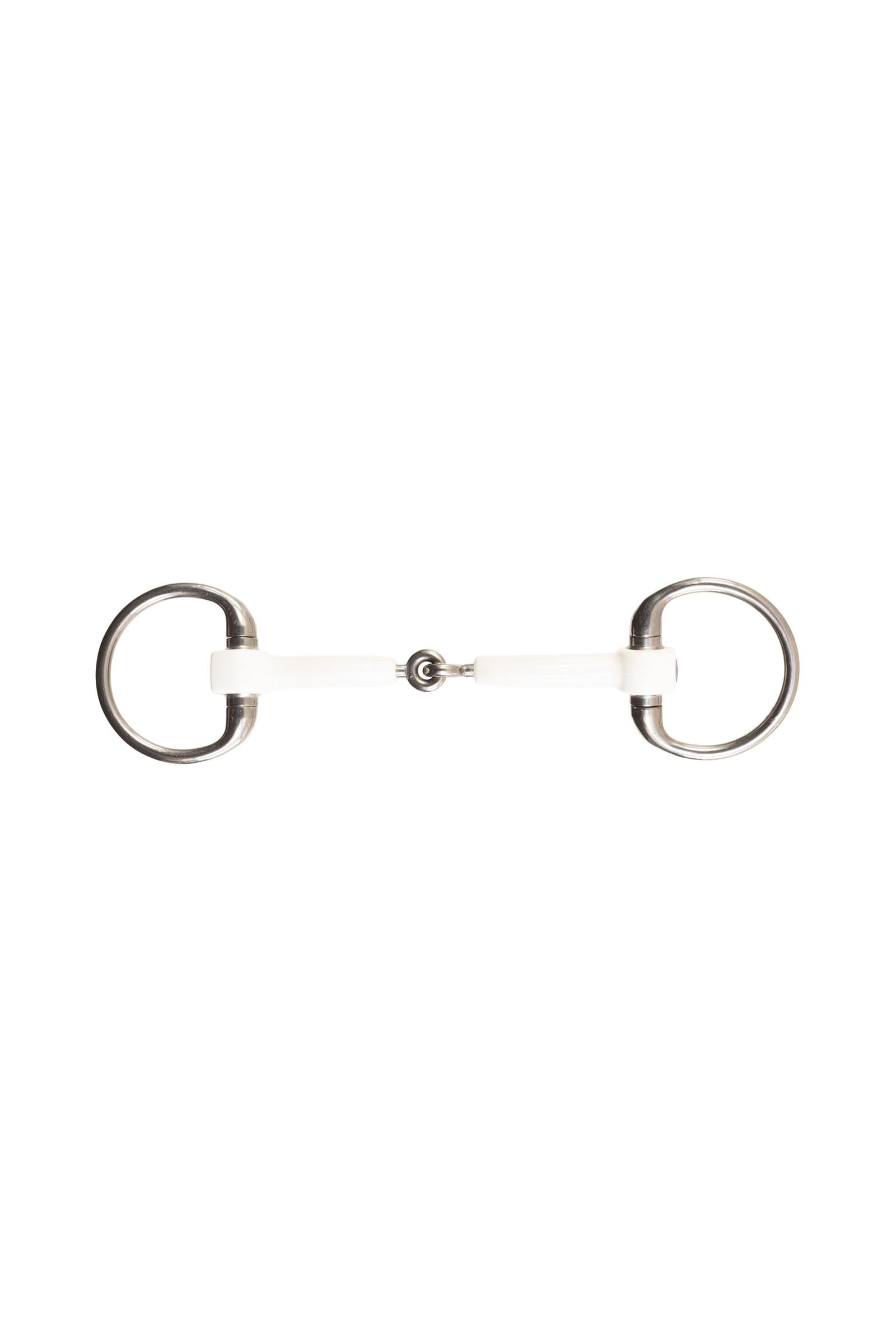 Trust Equestrian Inno Sense-eggbutt Bradoon Jointed Soft-12 Boccaglio