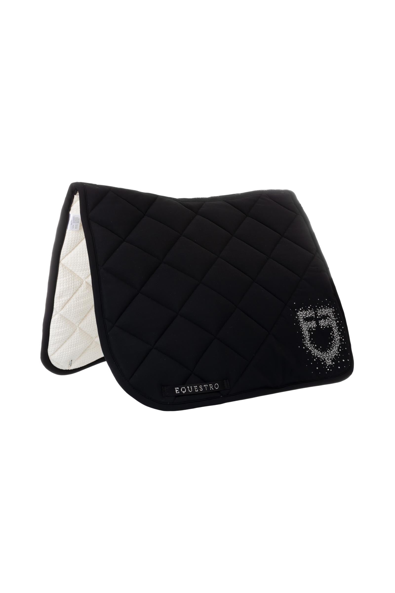 Equestro SS2026 Stones Edition Dressage Pad Sottosella