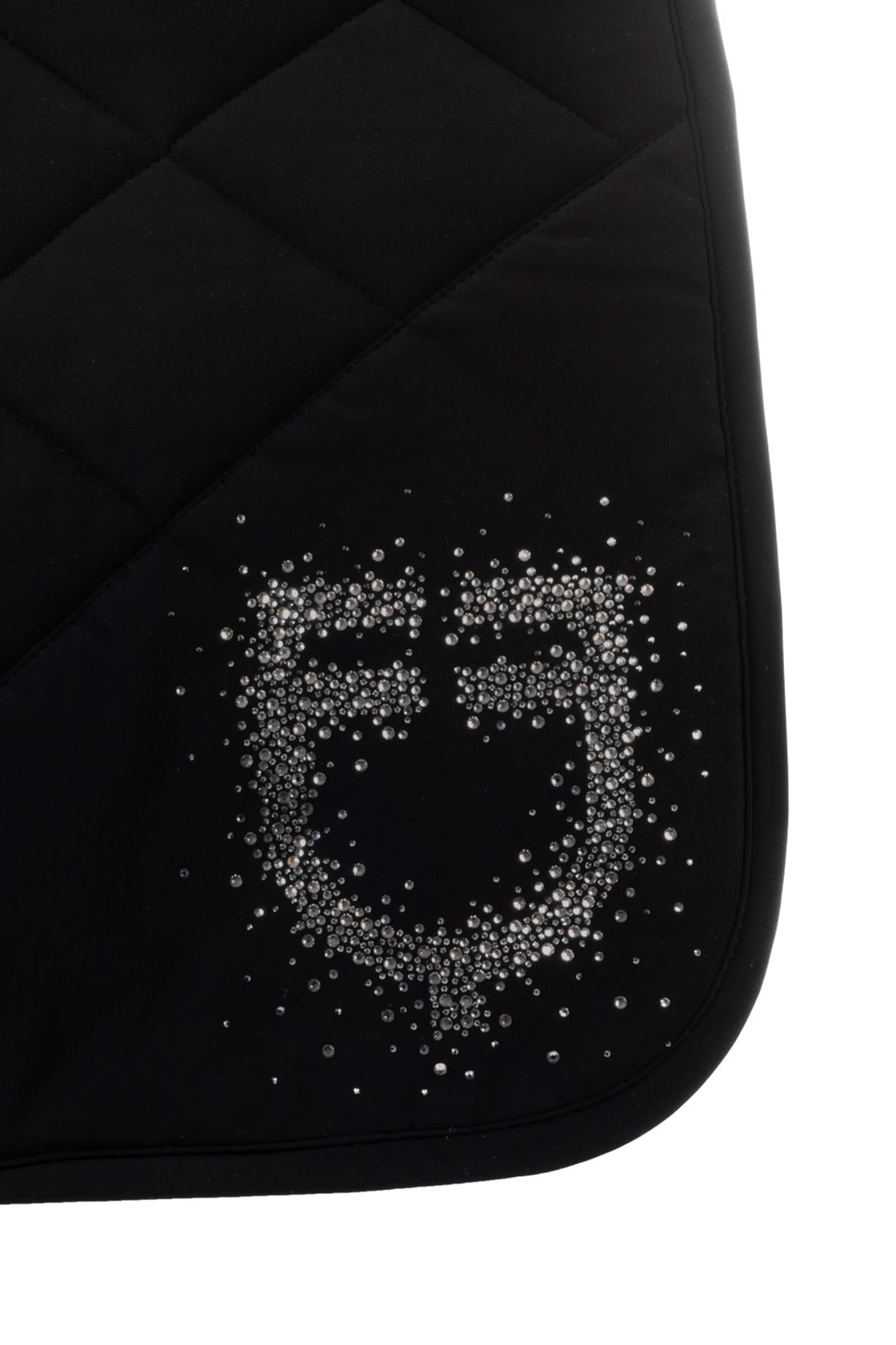 Equestro SS2026 Stones Edition Dressage Pad Saddle Pads