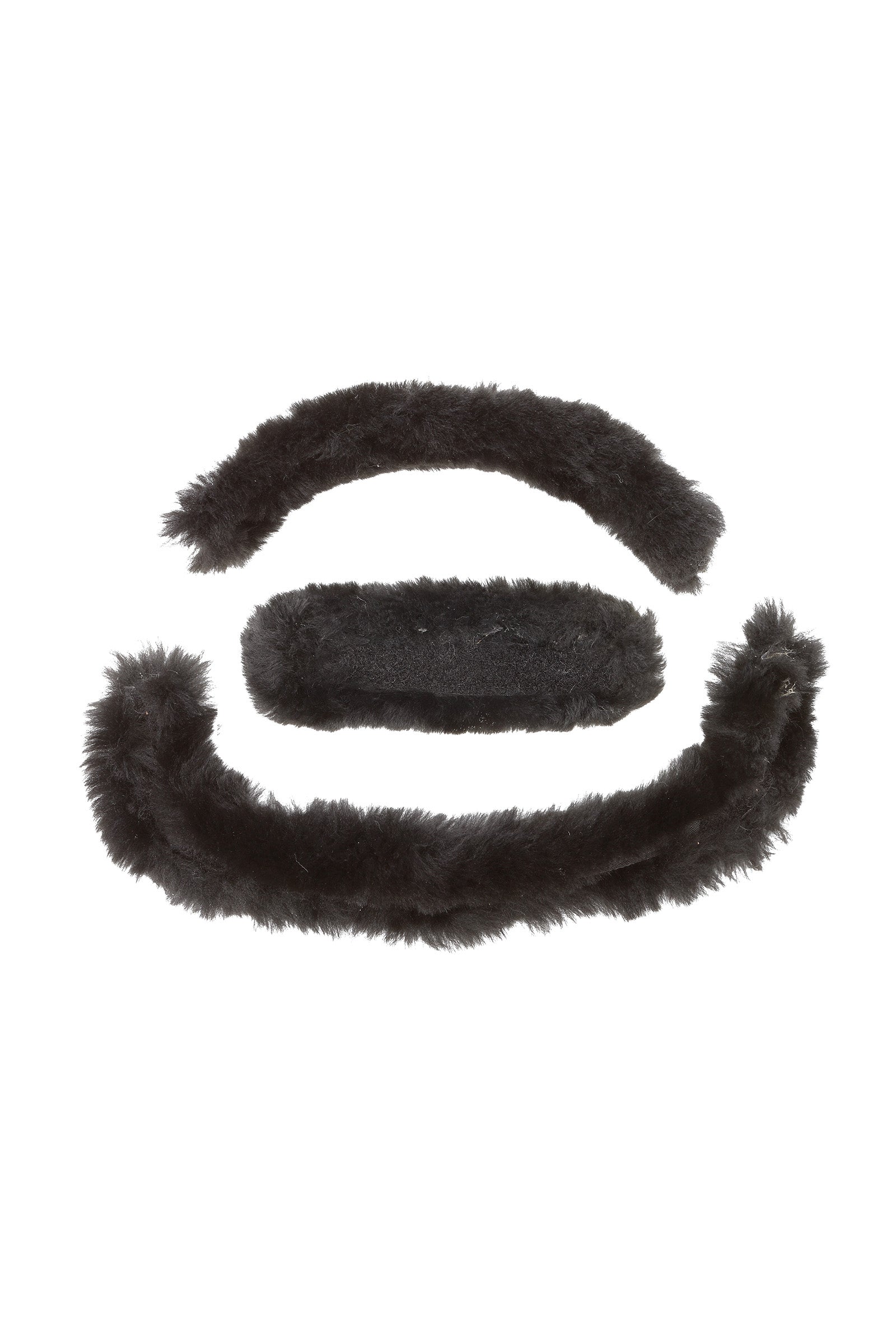 Kavalkade Spare lambswool padding bridle Ivy Briglie & redini