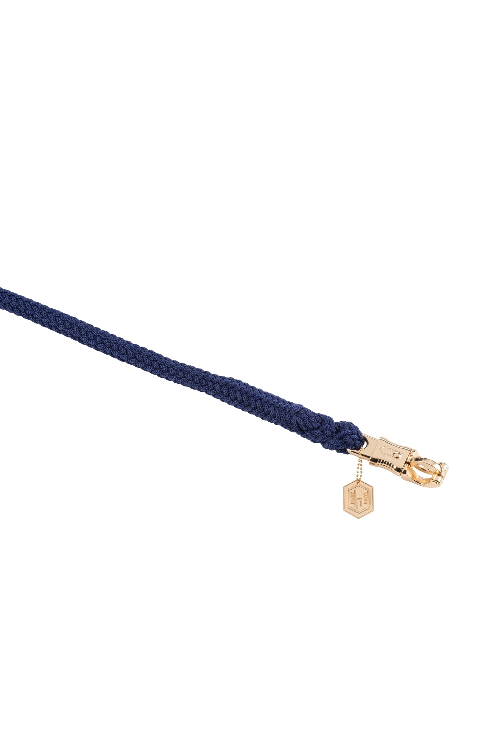 Eskadron Heritage AW24 Longhina in corda Duralastic con gancio antipanico Cavezze e guinsagli