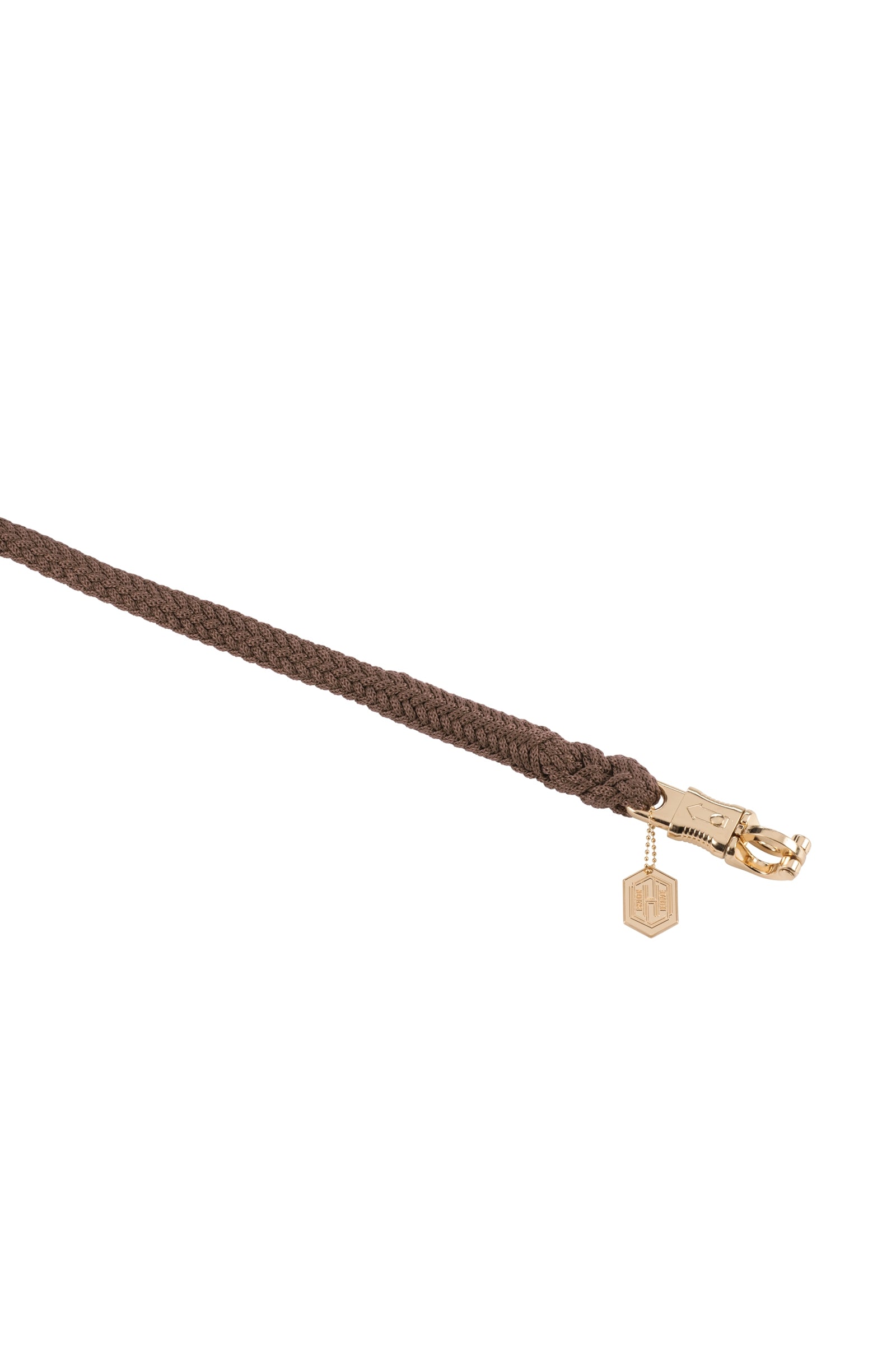 Eskadron Heritage AW24 Longhina in corda Duralastic con gancio antipanico Cavezze e guinsagli