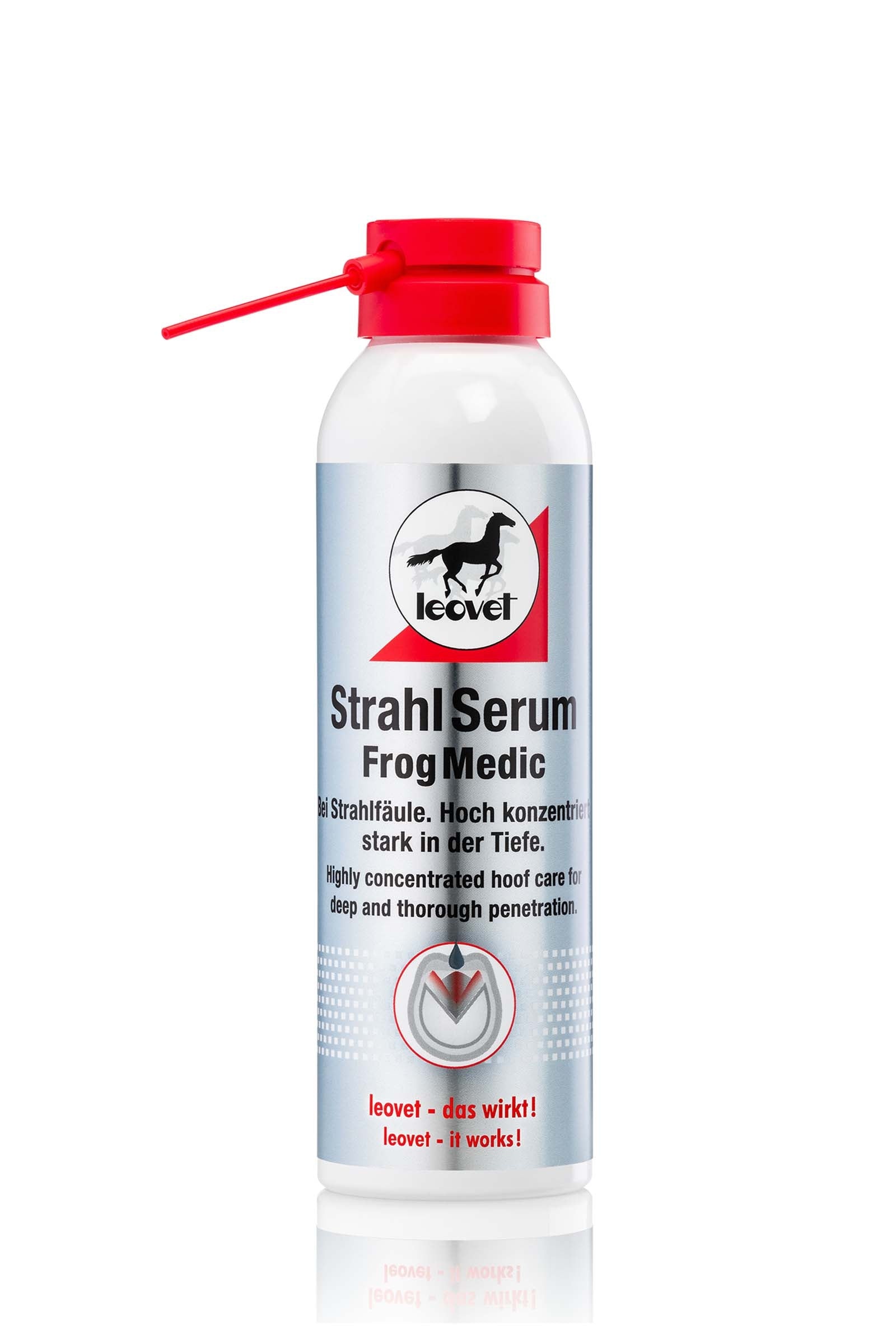 Leovet StrahlSerum FrogMedic Prodotti per la salute