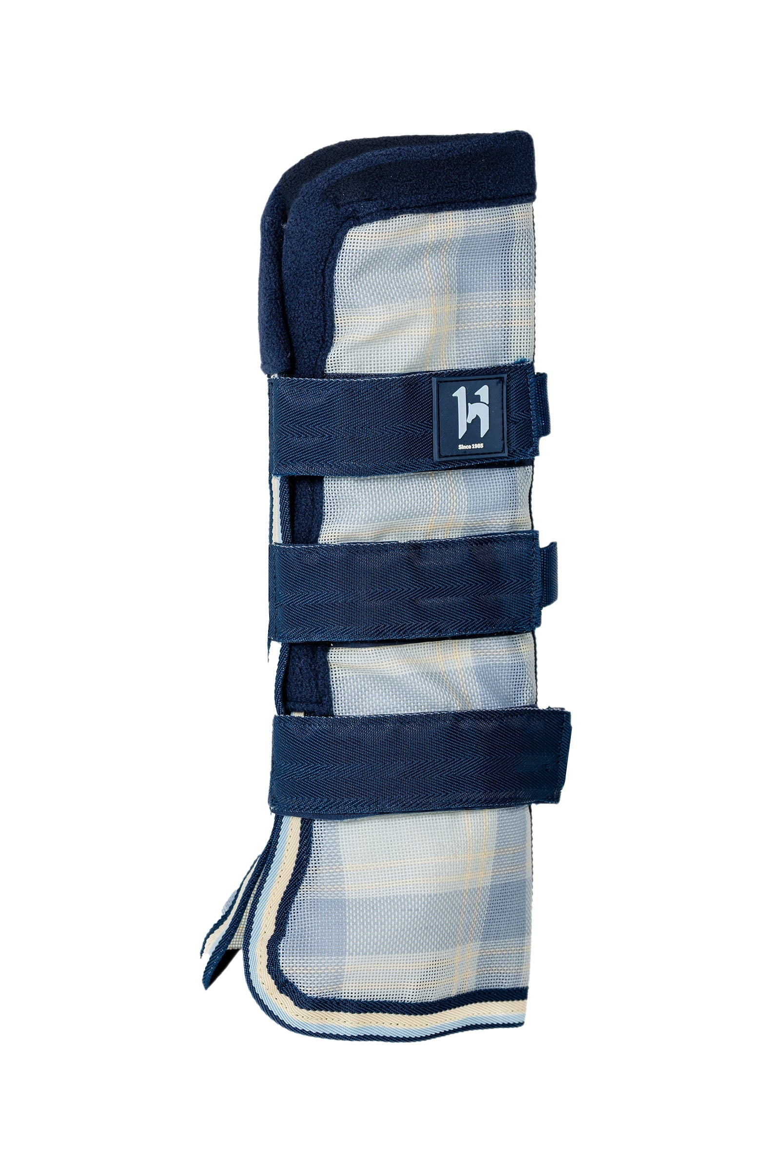 Horseware Newmarket Fly Boots - set di 2 Leg Protection & Hoof Protection for Horses