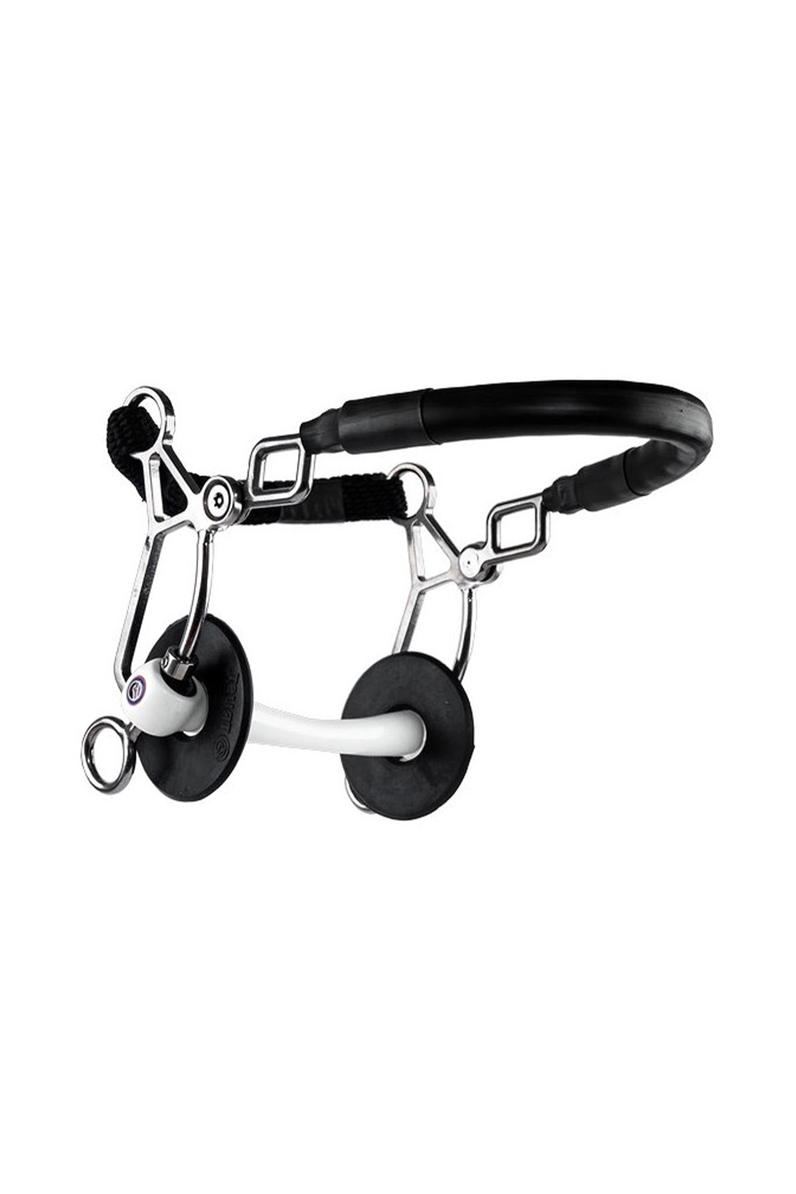 Trust Equestrian Sense Hackamore Combi Short Mullen Boccaglio
