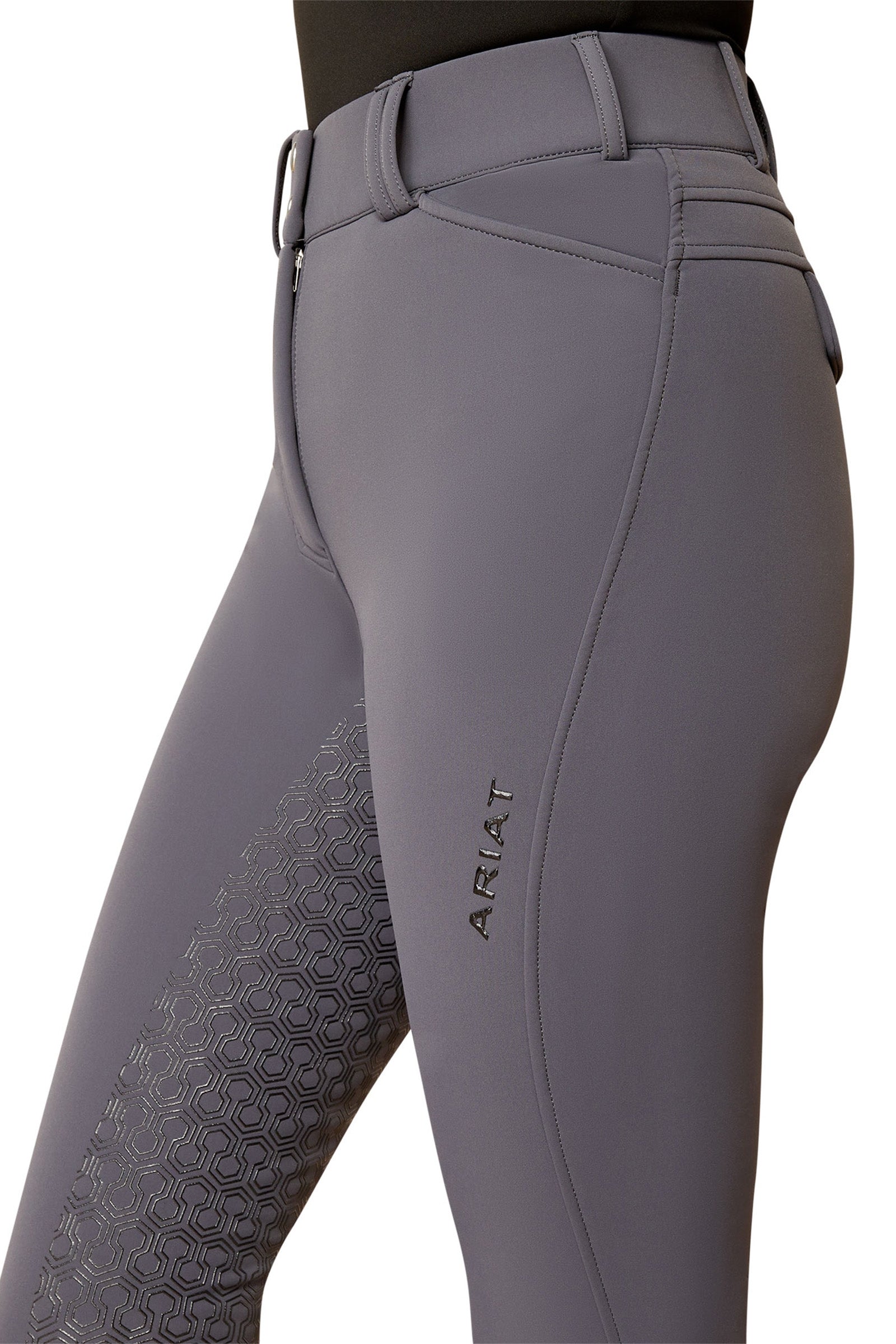 Ariat Tri Factor Frost Women´s Insulated Full Seat Breeches Womens Breeches