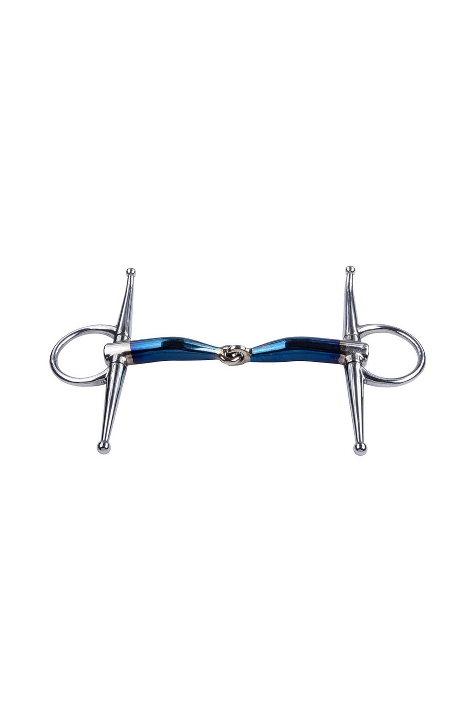 Trust Equestrian Sweet Iron Full Cheek Locked Boccaglio