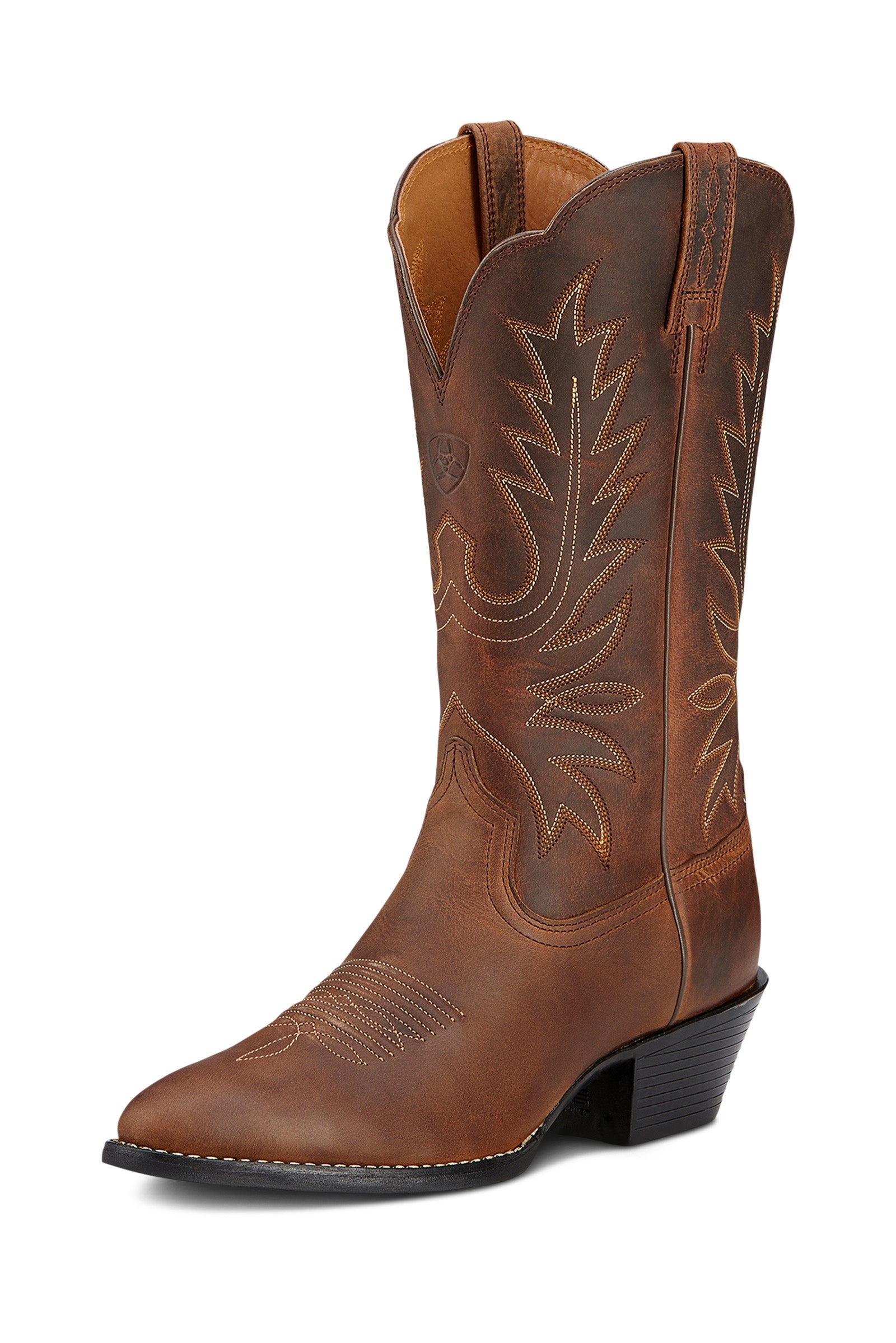 Ariat Heritage R Toe stivali western da donna Calzature