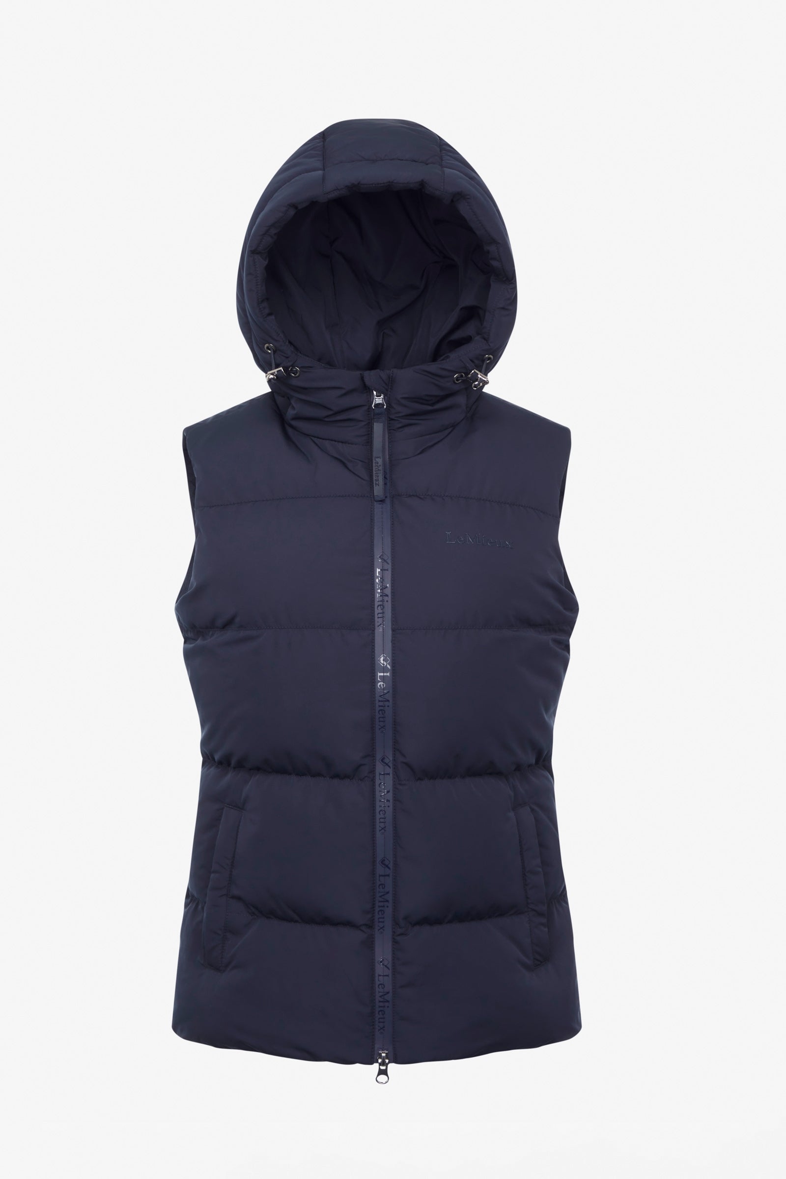 LeMieux Kenza gilet imbottito da donna Abbigliamento da donna