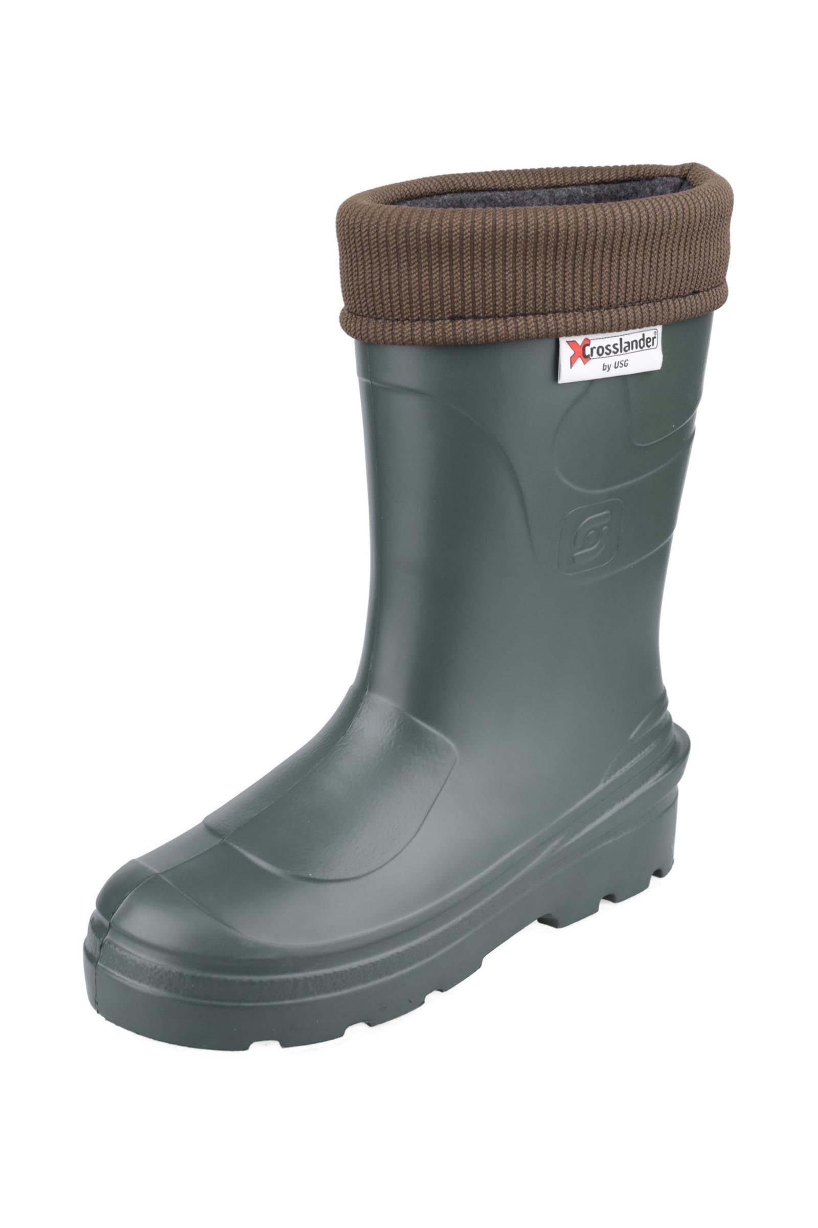 Crosslander Crosslander® Montreal EVA Ladies Waterproof Boot Calzature