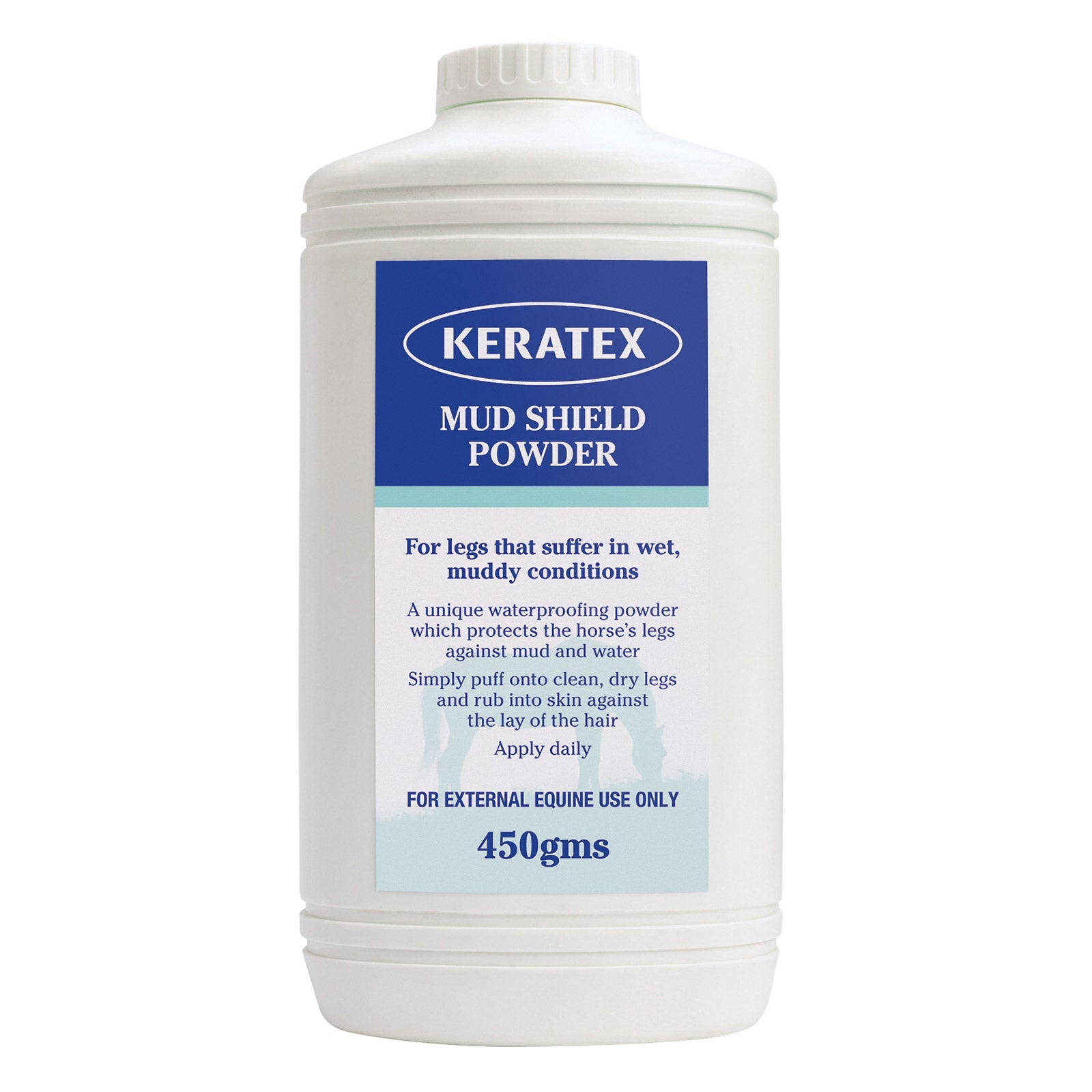 Keratex Cheratex Fango Scudo Polvere 450g Prodotti per la salute