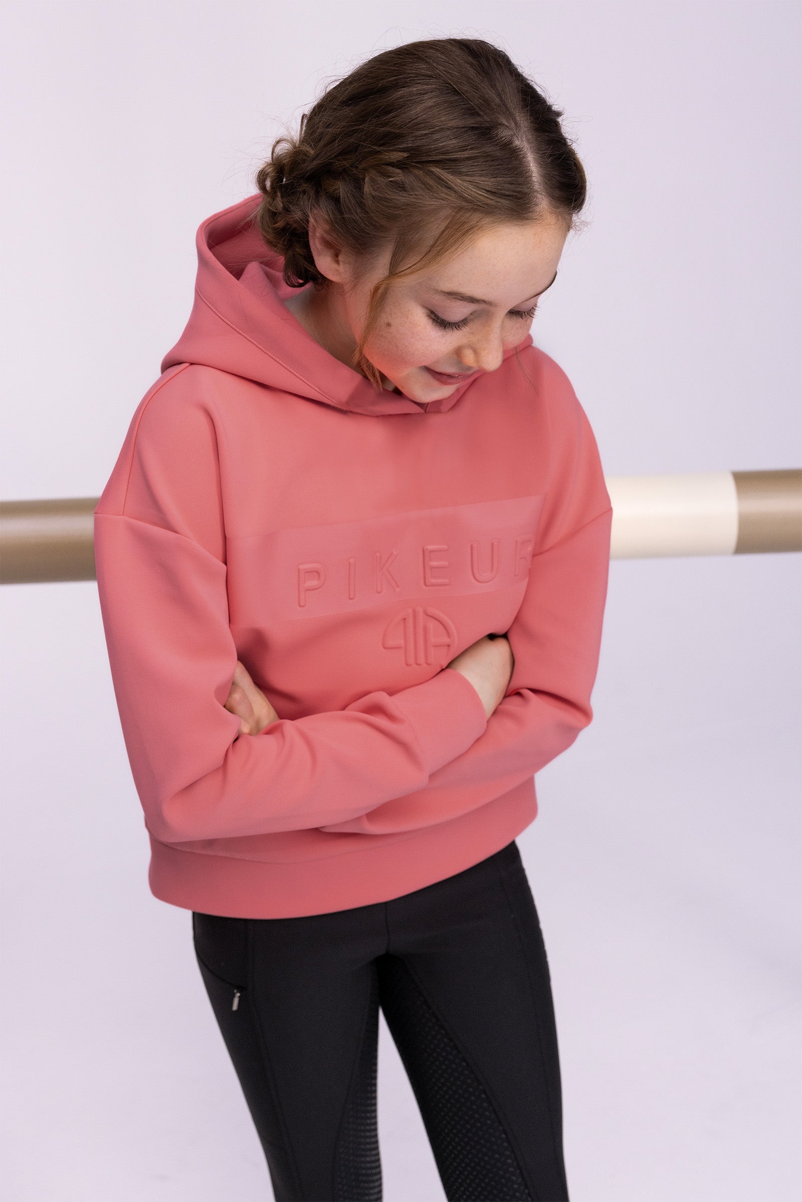Pikeur Felpa con cappuccio Athleisure da donna Abbigliamento da donna