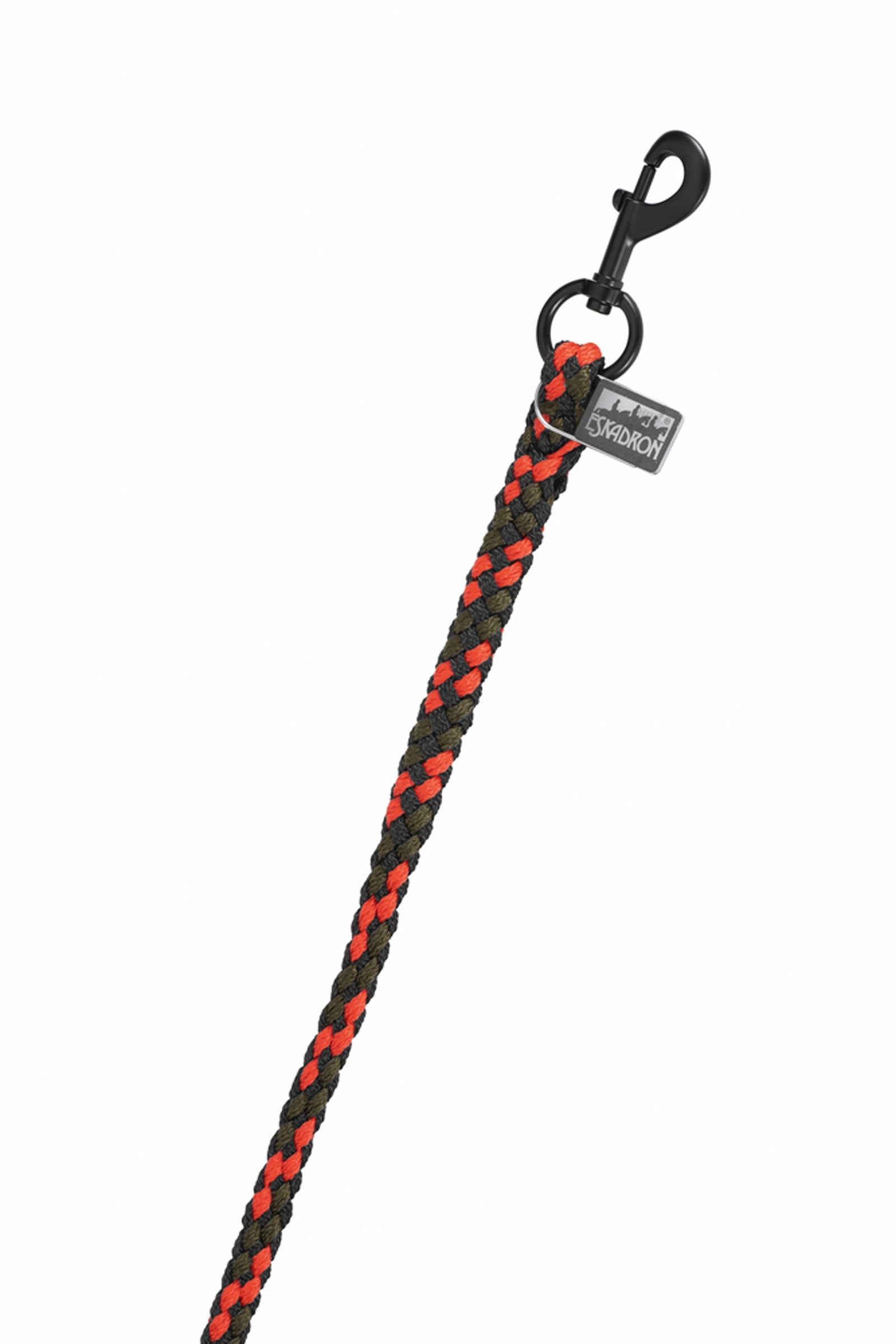 Eskadron Dynamics AW25 longhina con moschettone girevole standard Cavezze e guinsagli