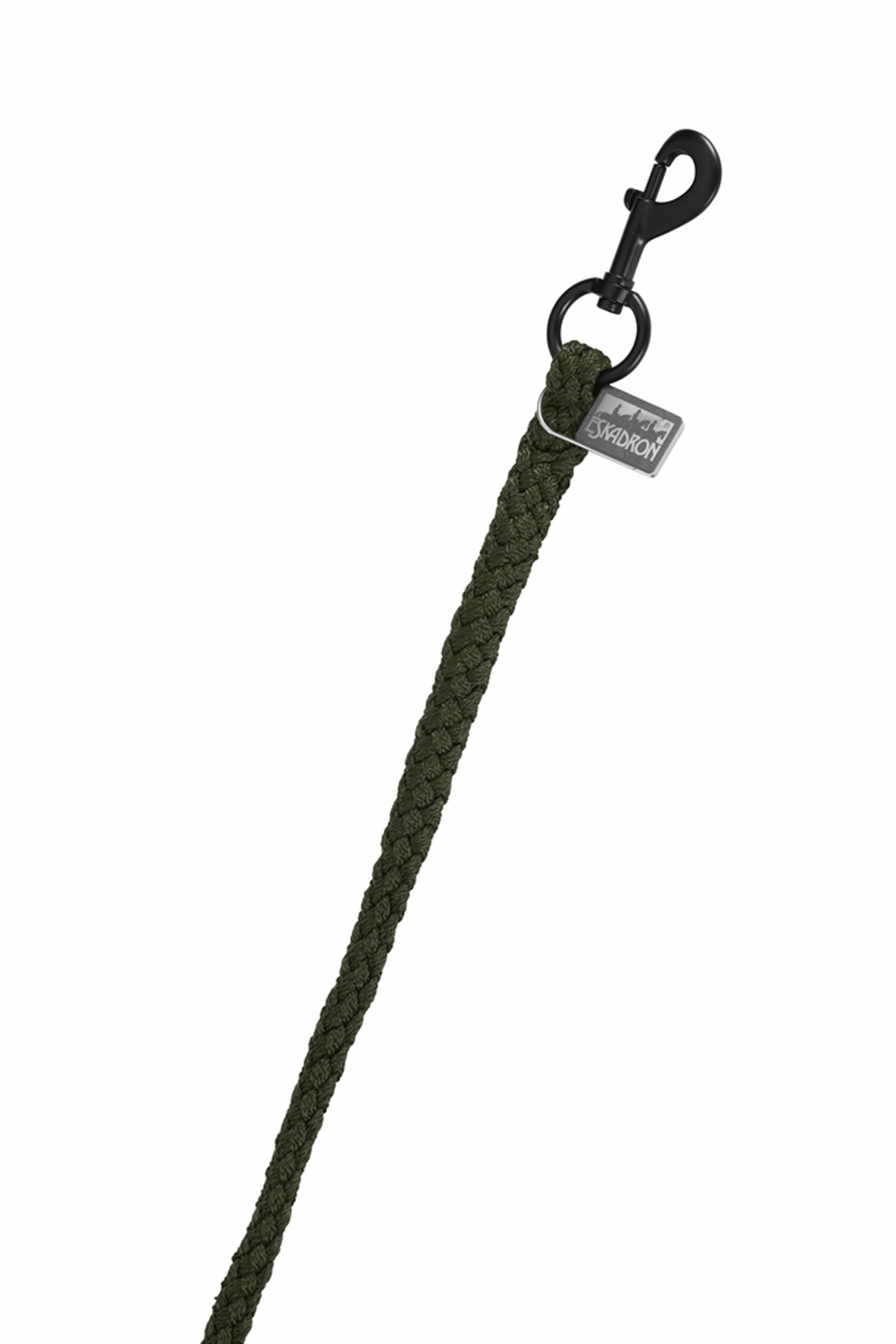 Eskadron Dynamics AW25 longhina con moschettone girevole standard Cavezze e guinsagli