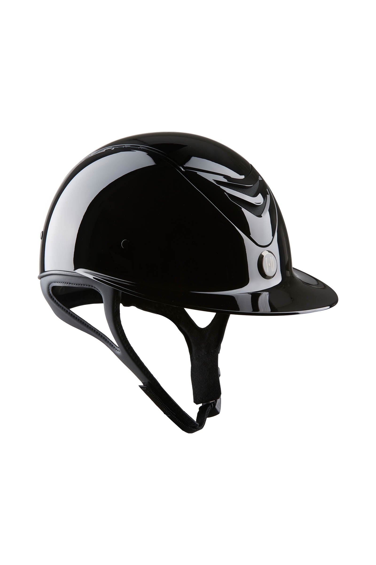 OneK Avance Convertible Glossy Casco da equitazione Attrezzatura di sicurezza