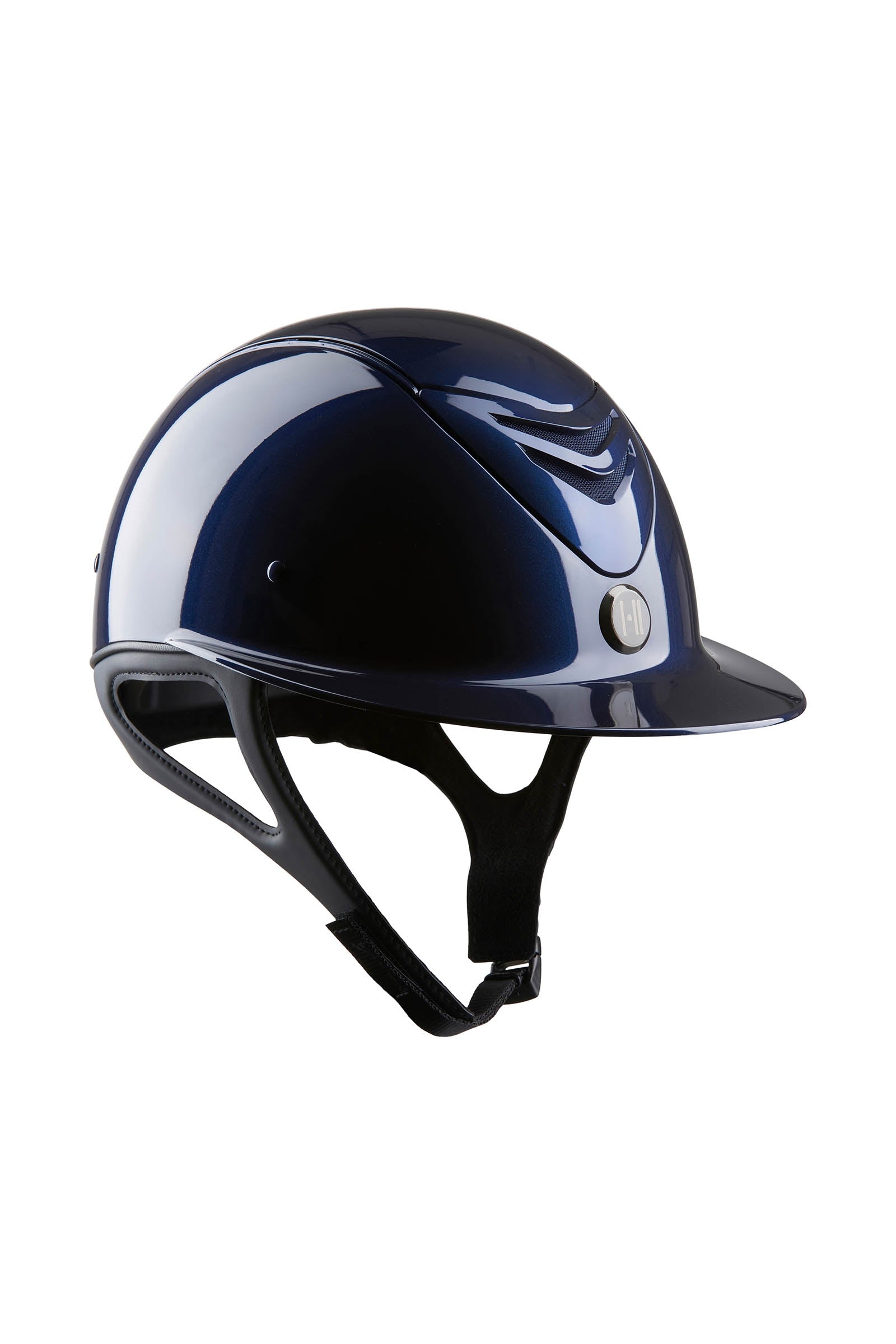 OneK Avance Convertible Glossy Casco da equitazione Attrezzatura di sicurezza