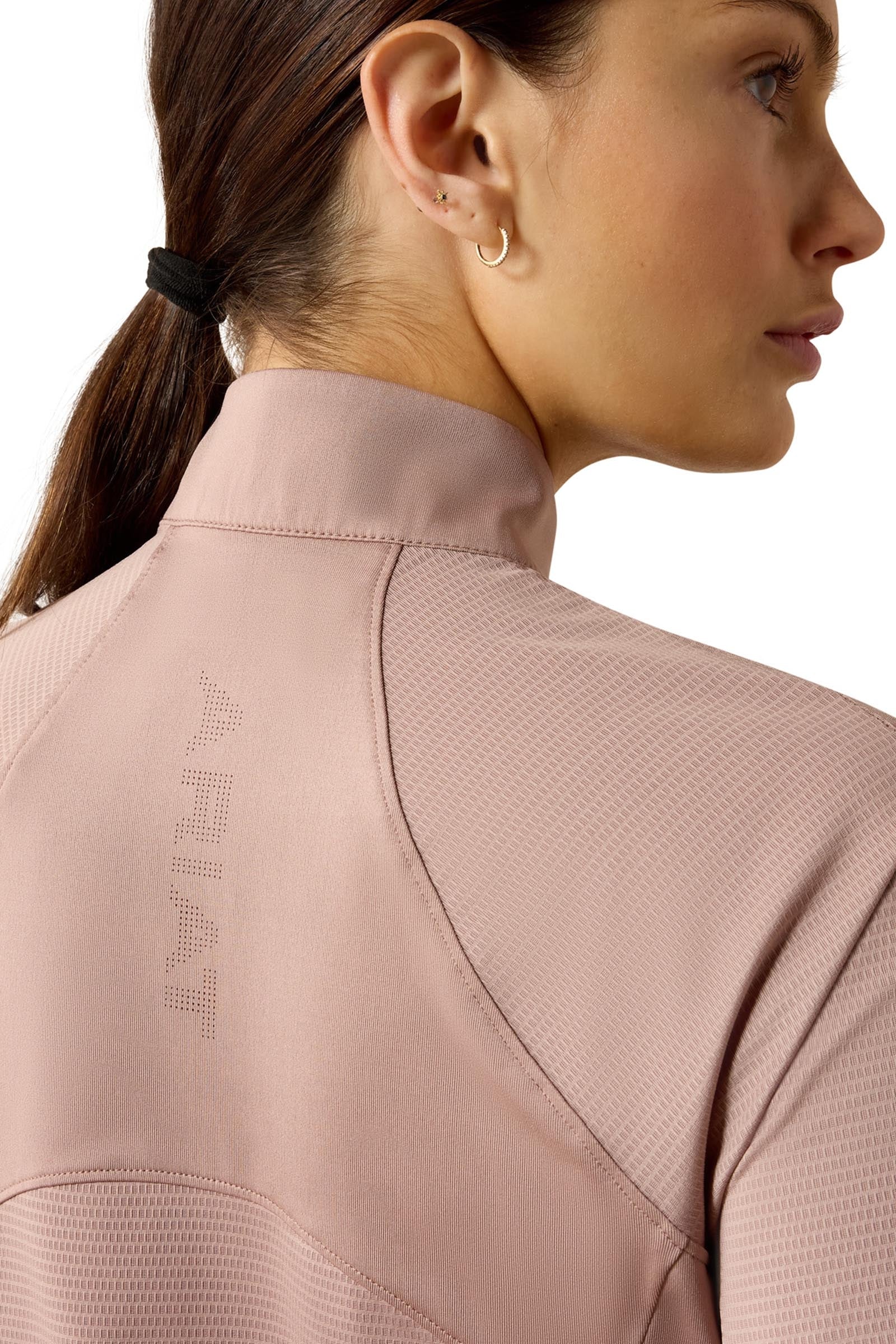 Ariat Soquel Women's Baselayer With 1/4 Zip Women’s Riding Clothing