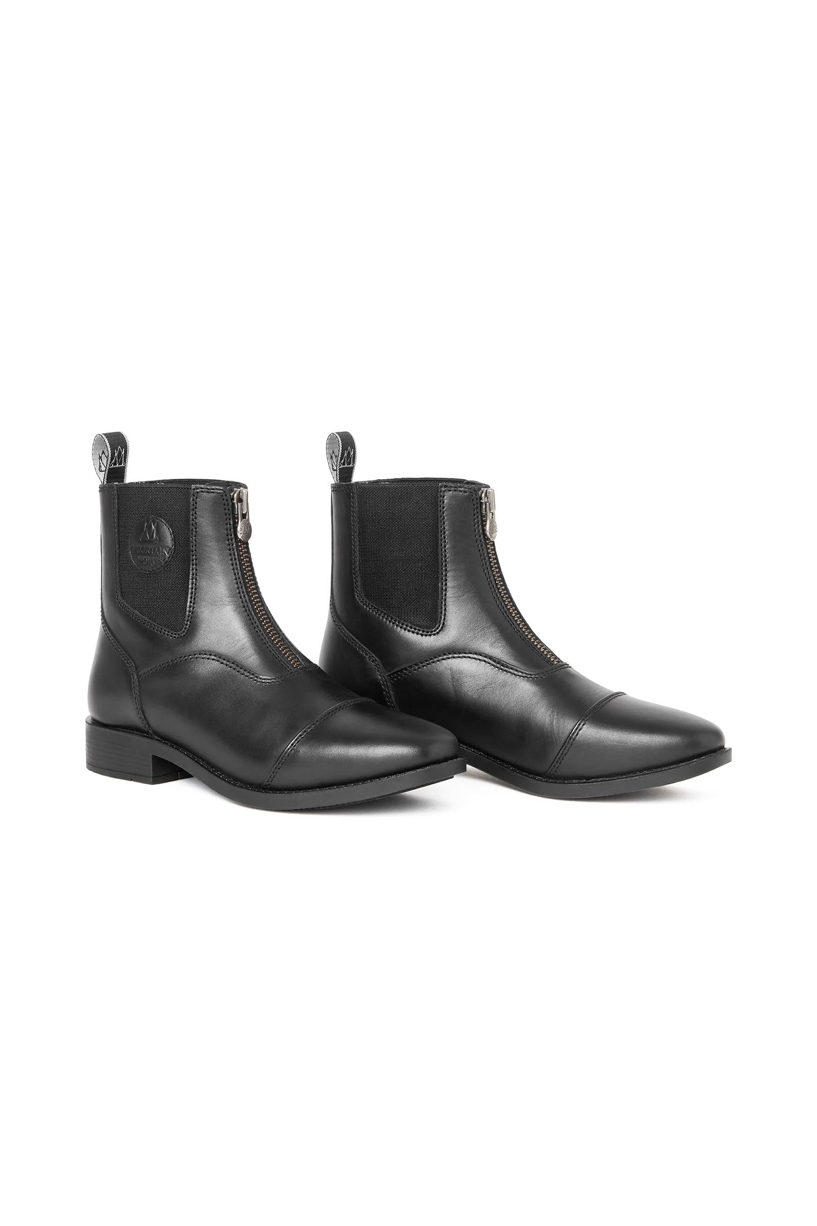 Mountain Horse Freedom Women´s Front Zip Paddock Boot Calzature