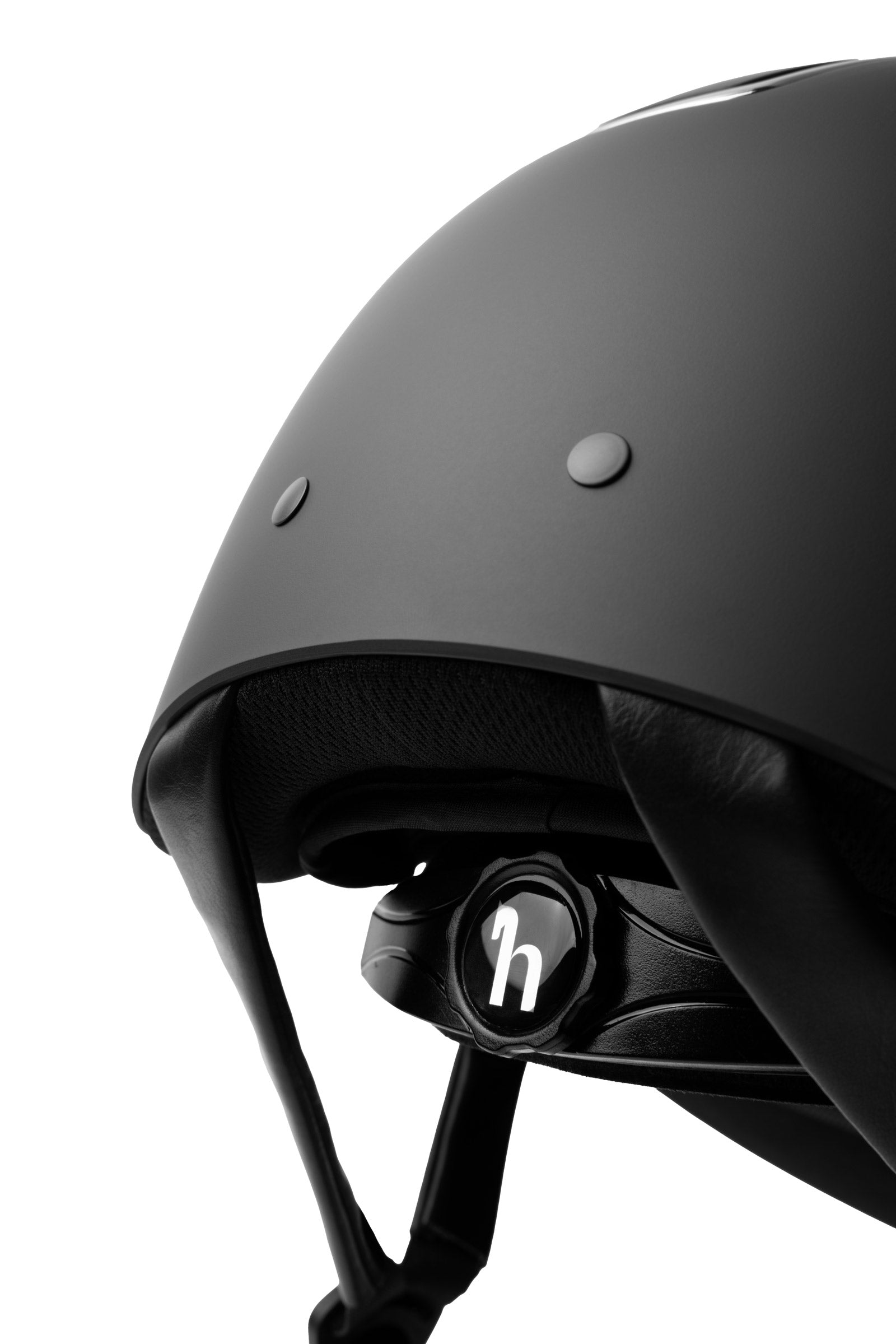 Horze Atmos Metallic II Riding Helmet Safety Equipment