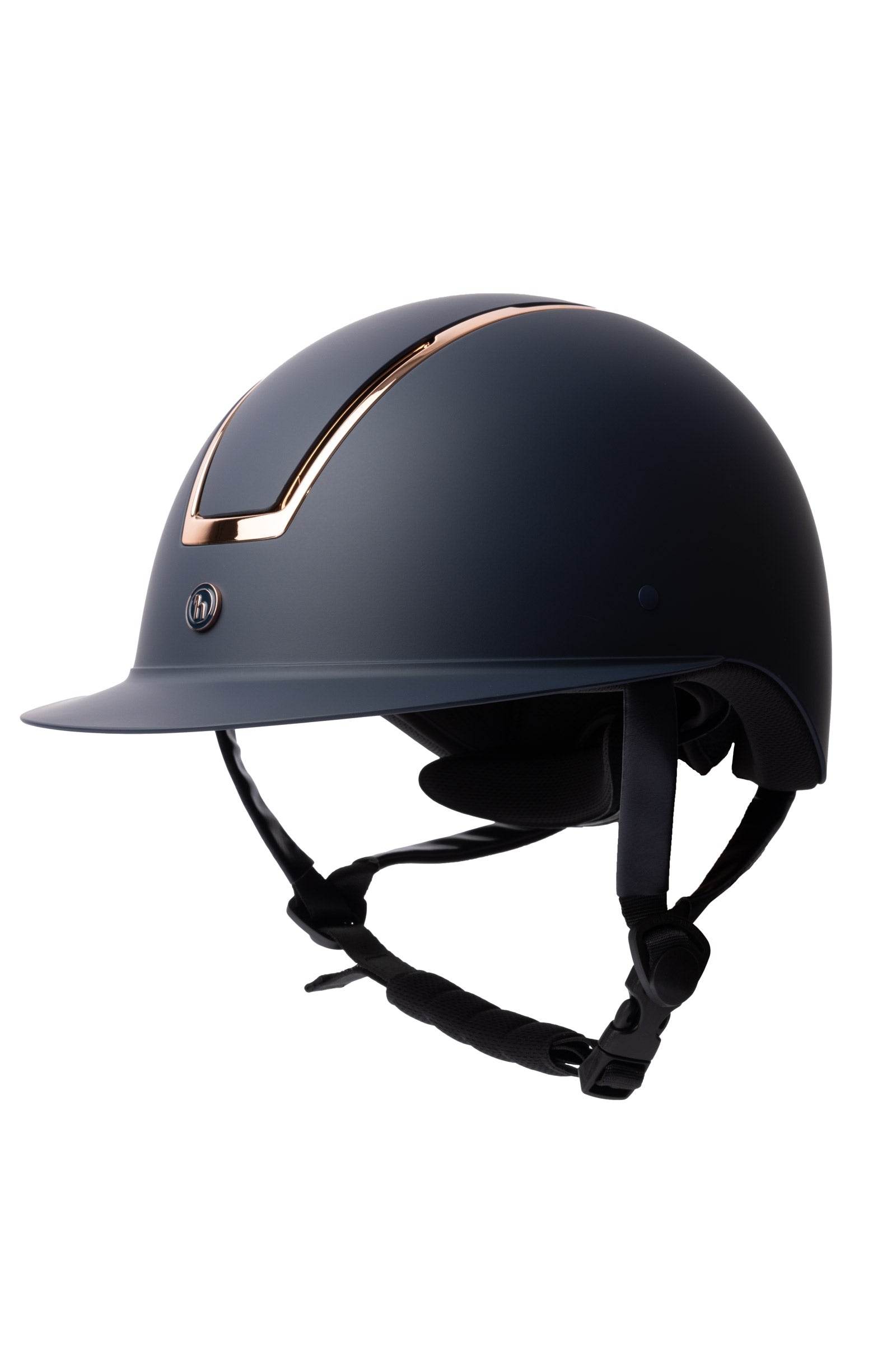 Horze Atmos Metallic II casco da equitazione Attrezzatura di sicurezza