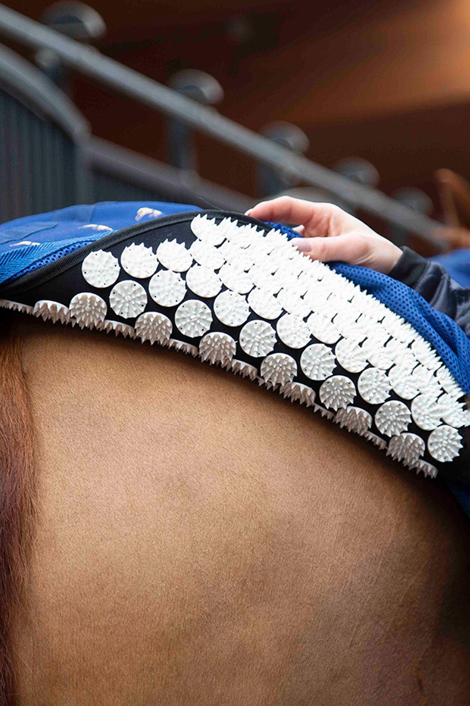 Accuhorsemat Cooler Horse Rugs