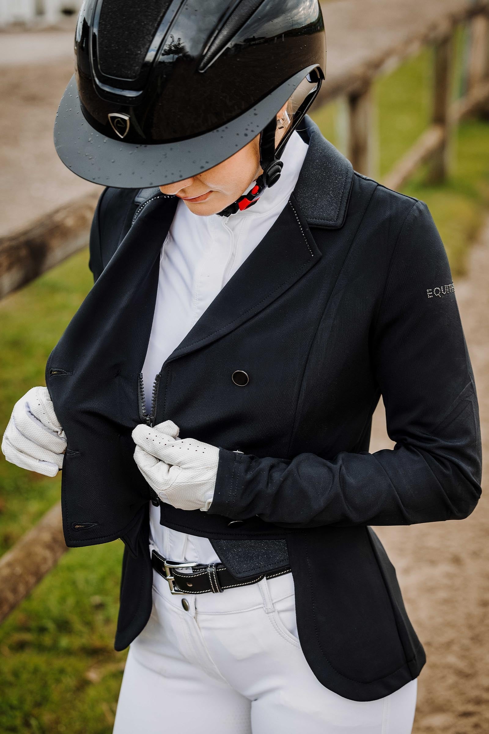 Equi Theme EQUITHÈME Munich Women´s Dressage Tailcoat Women’s Riding Clothing