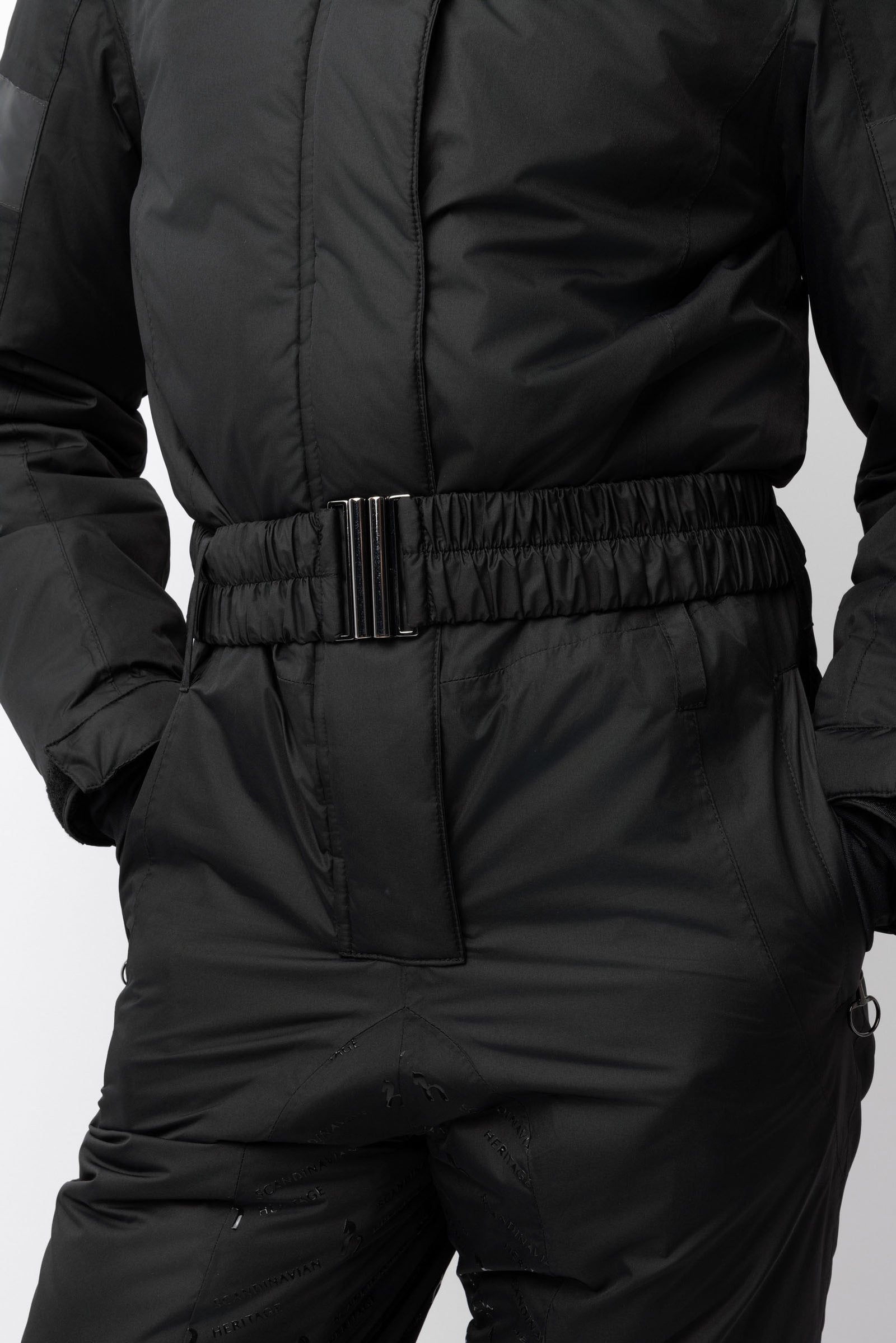 Horze Annica JR Kid´s Waterproof Padded Overall Kids Apparel