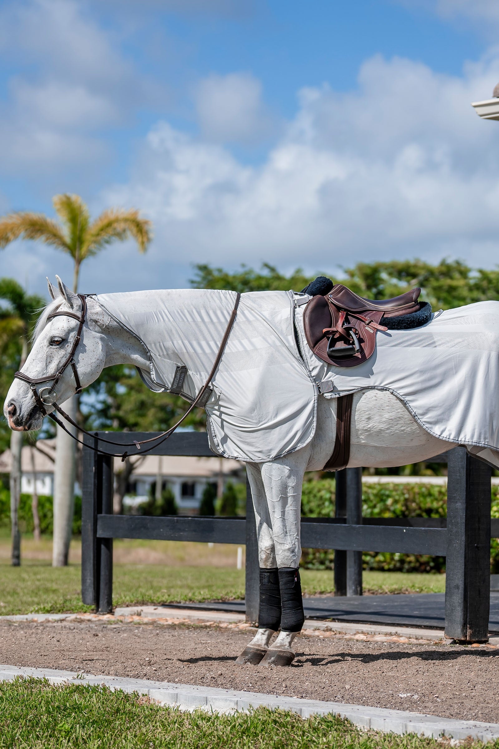 Horseware Amigo Flyrider coperta da allenamento, 0 g Coperte per cavalli