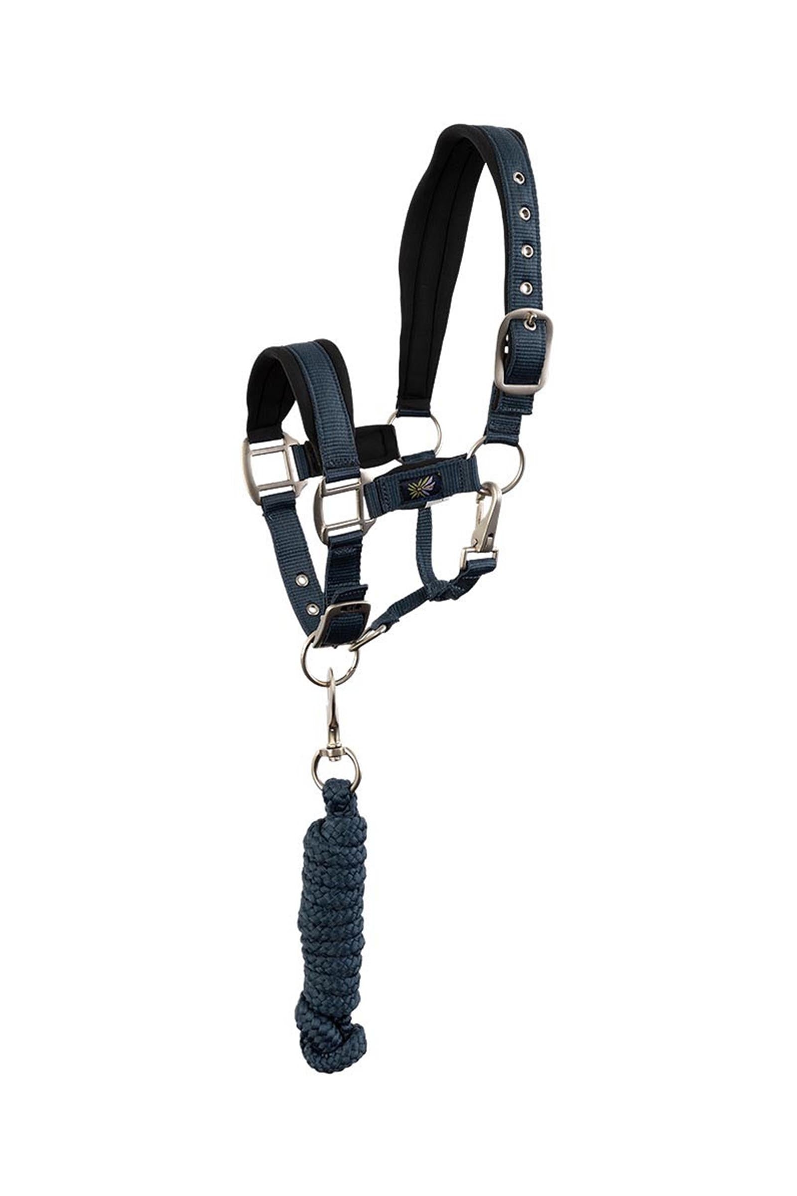 BR capezza per pony / mini horse con lunghina Cavezze e guinsagli