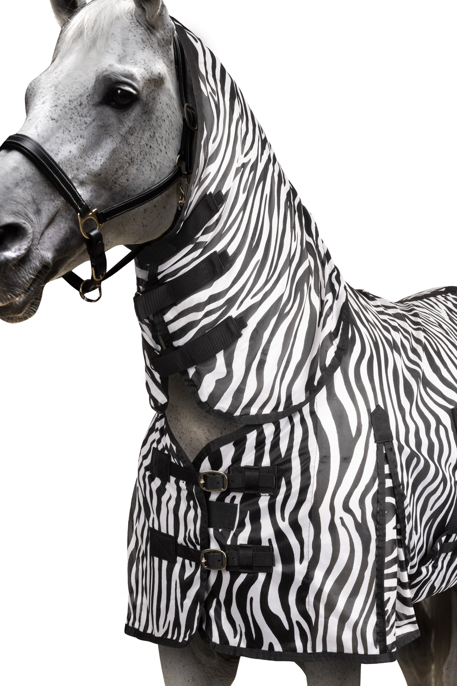 Horze Defender Pony Fly Rug Horse Rugs