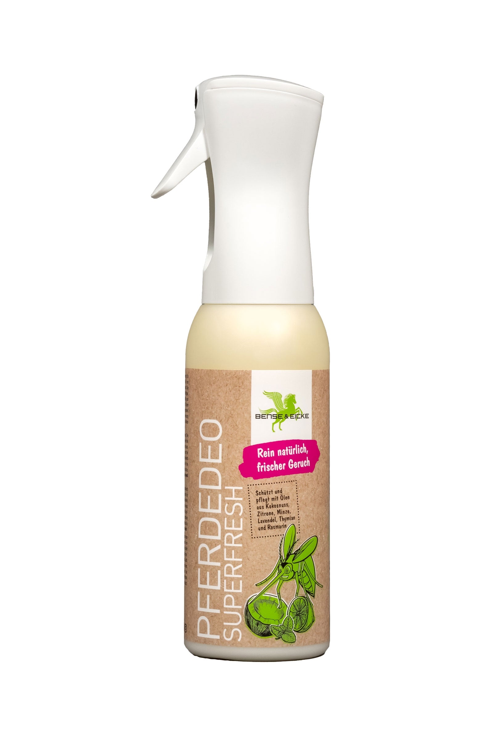 Bense & Eicke Superfresh Deo per cavalli, 500 ml Prodotti per la salute
