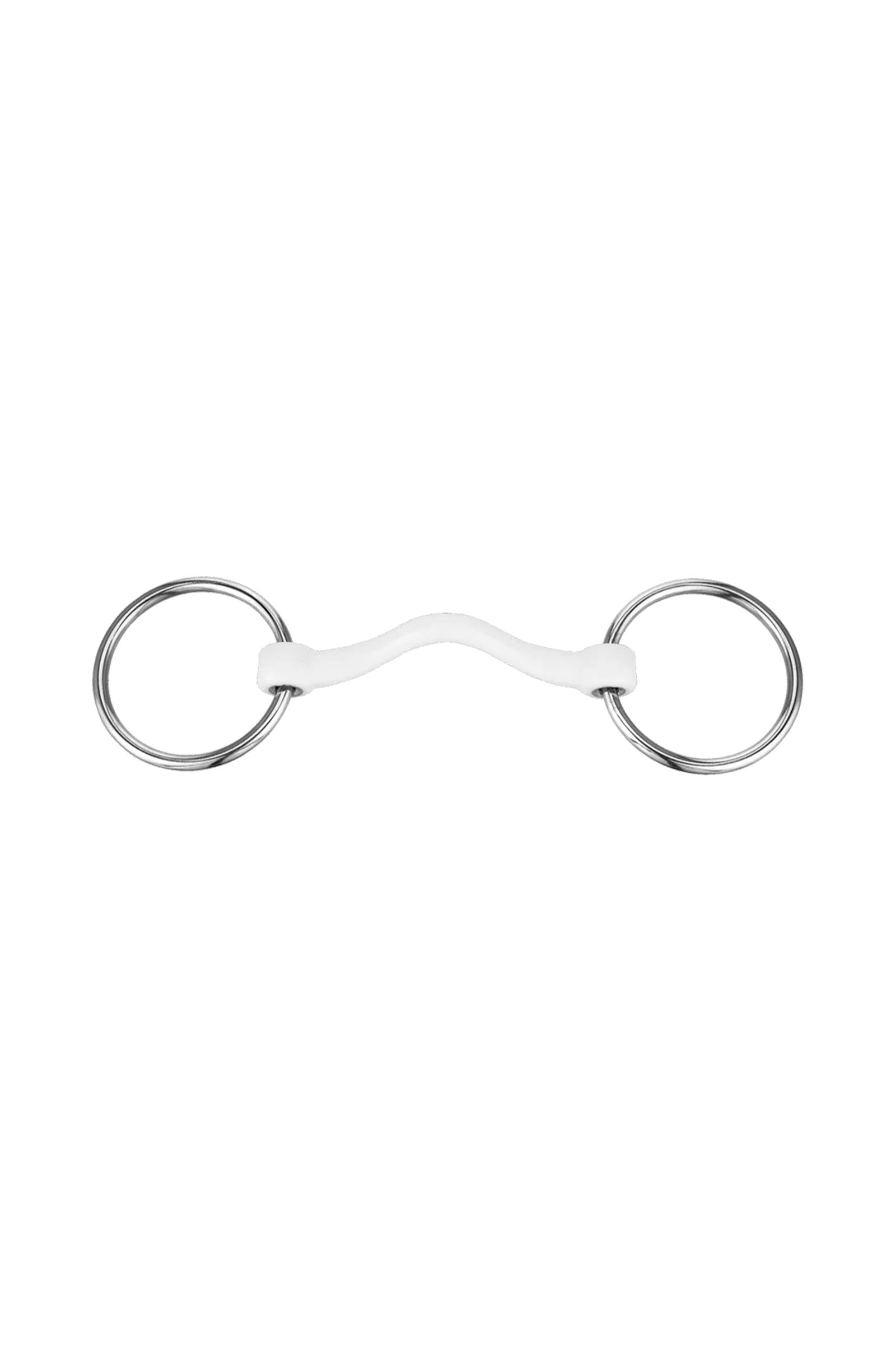 Sprenger Nathe CM filetto, barra rigida con passaggio lingua, 15 mm, termoplast Boccaglio